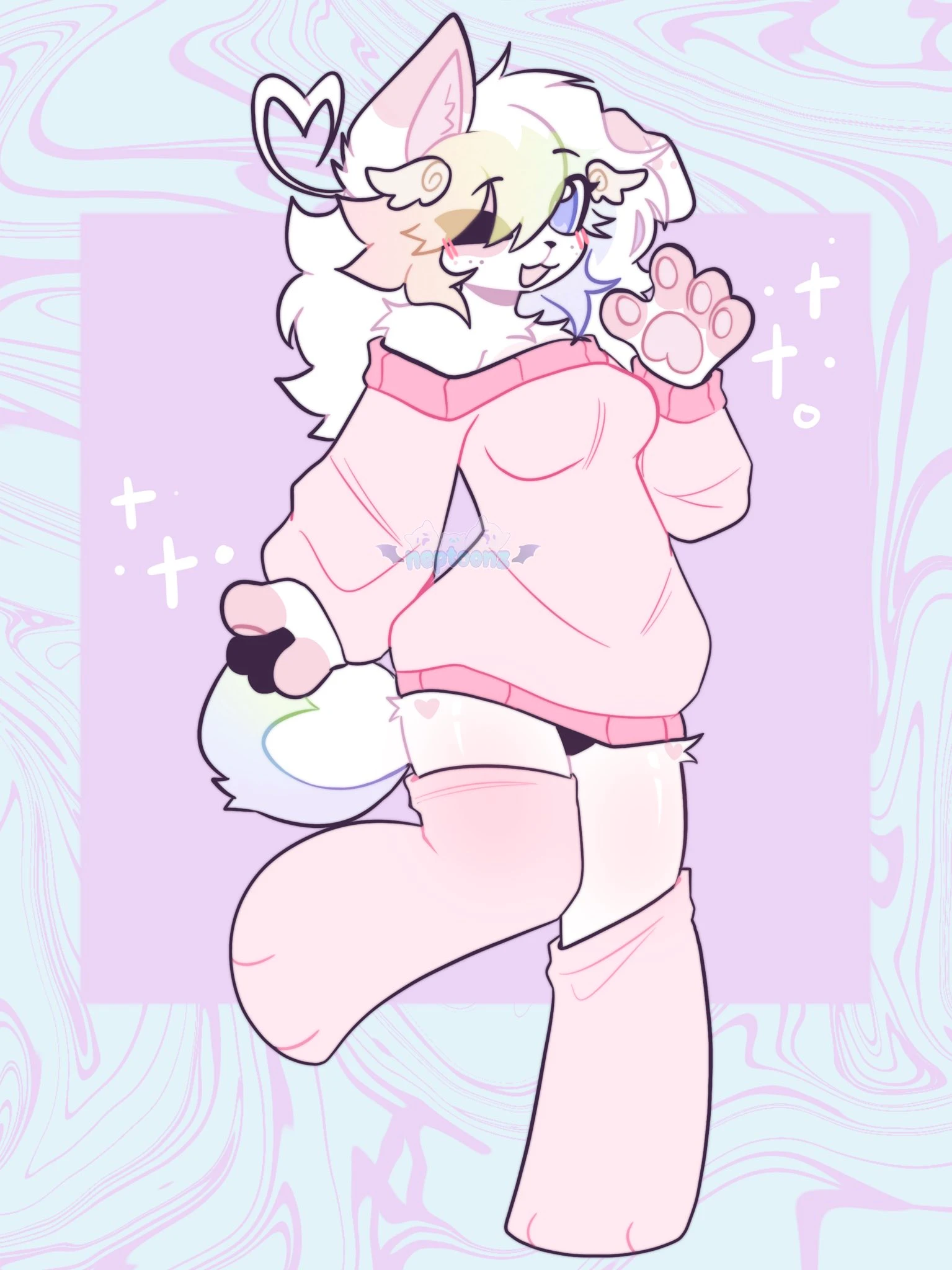 Weekly Furry Art 29