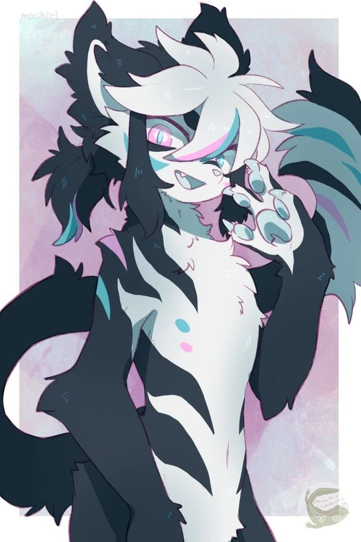 Daily Furry Art 103