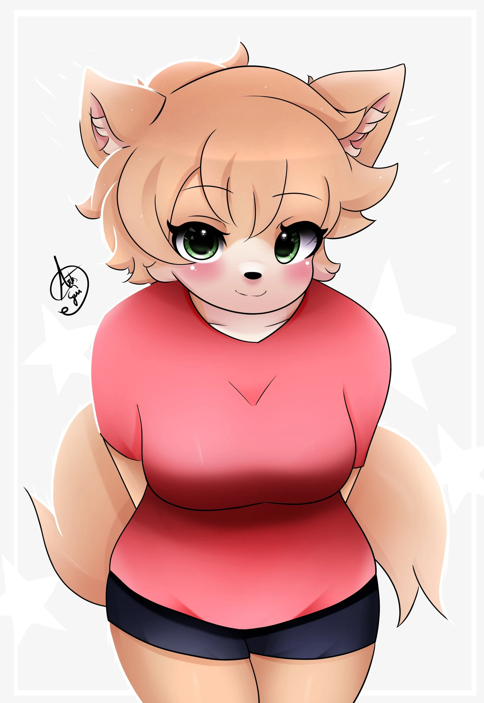 Daily Furry Art 164