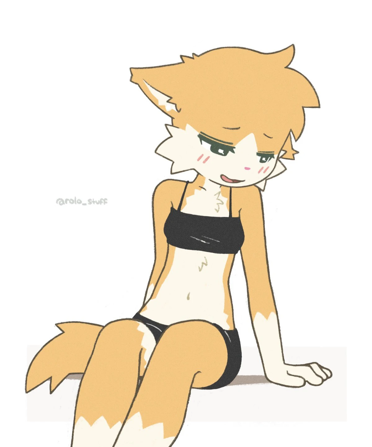 Weekly Furry Art 43