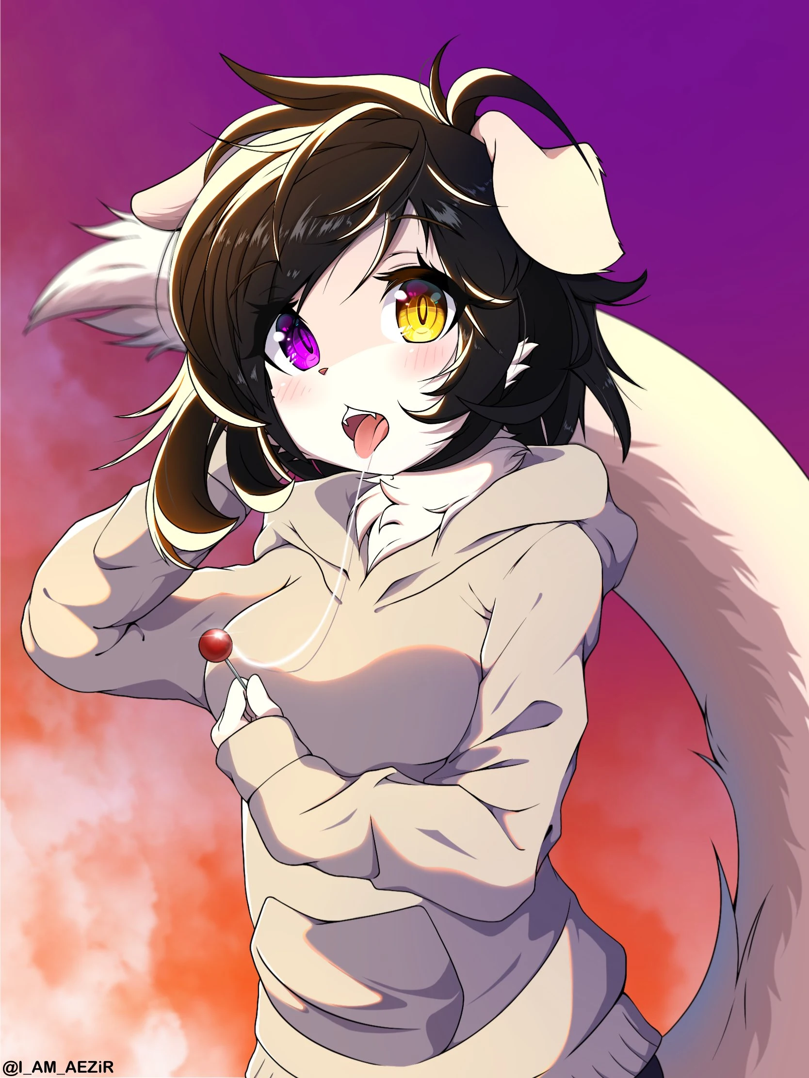 Daily Furry Art 160