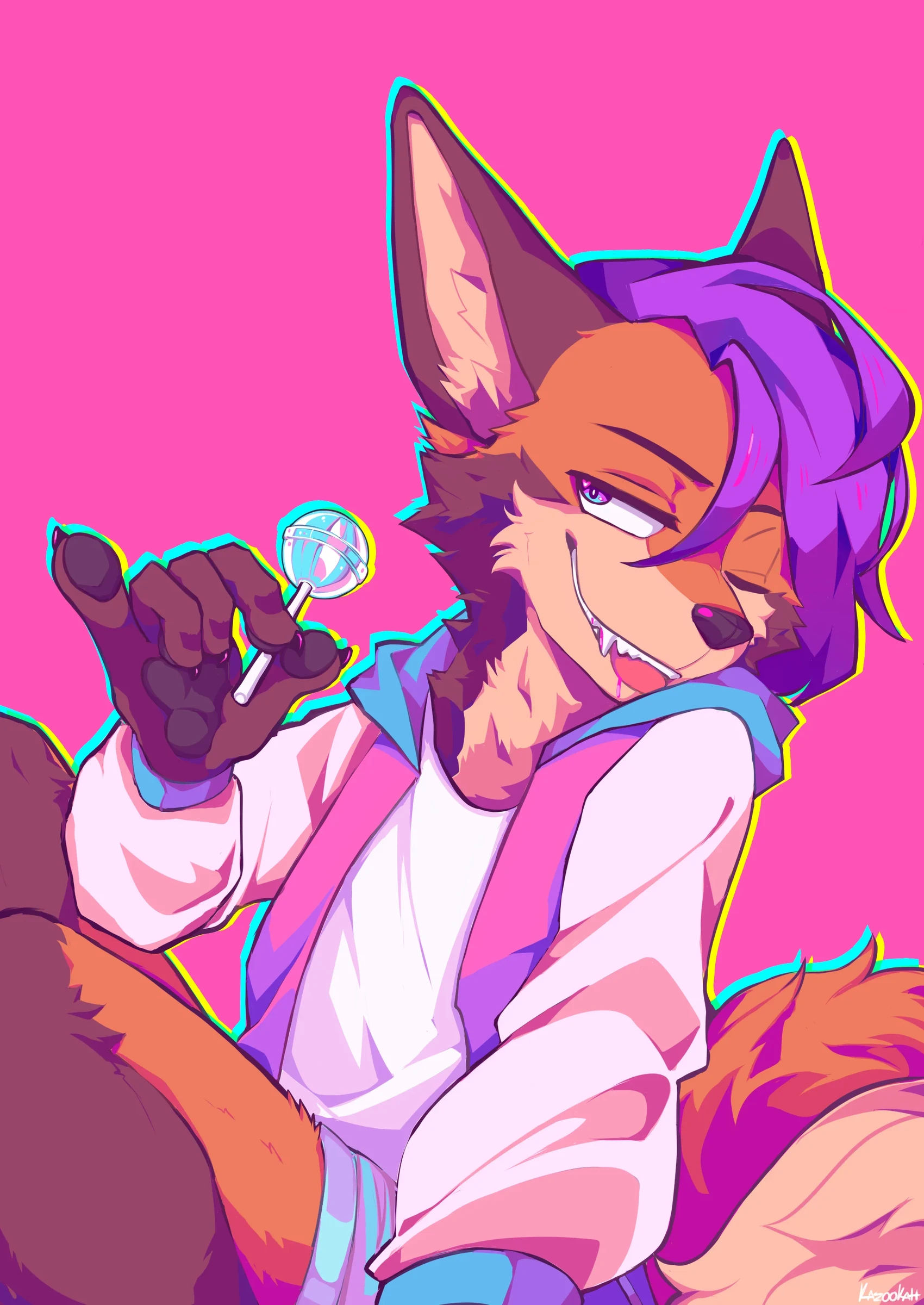 Daily Furry Art 242