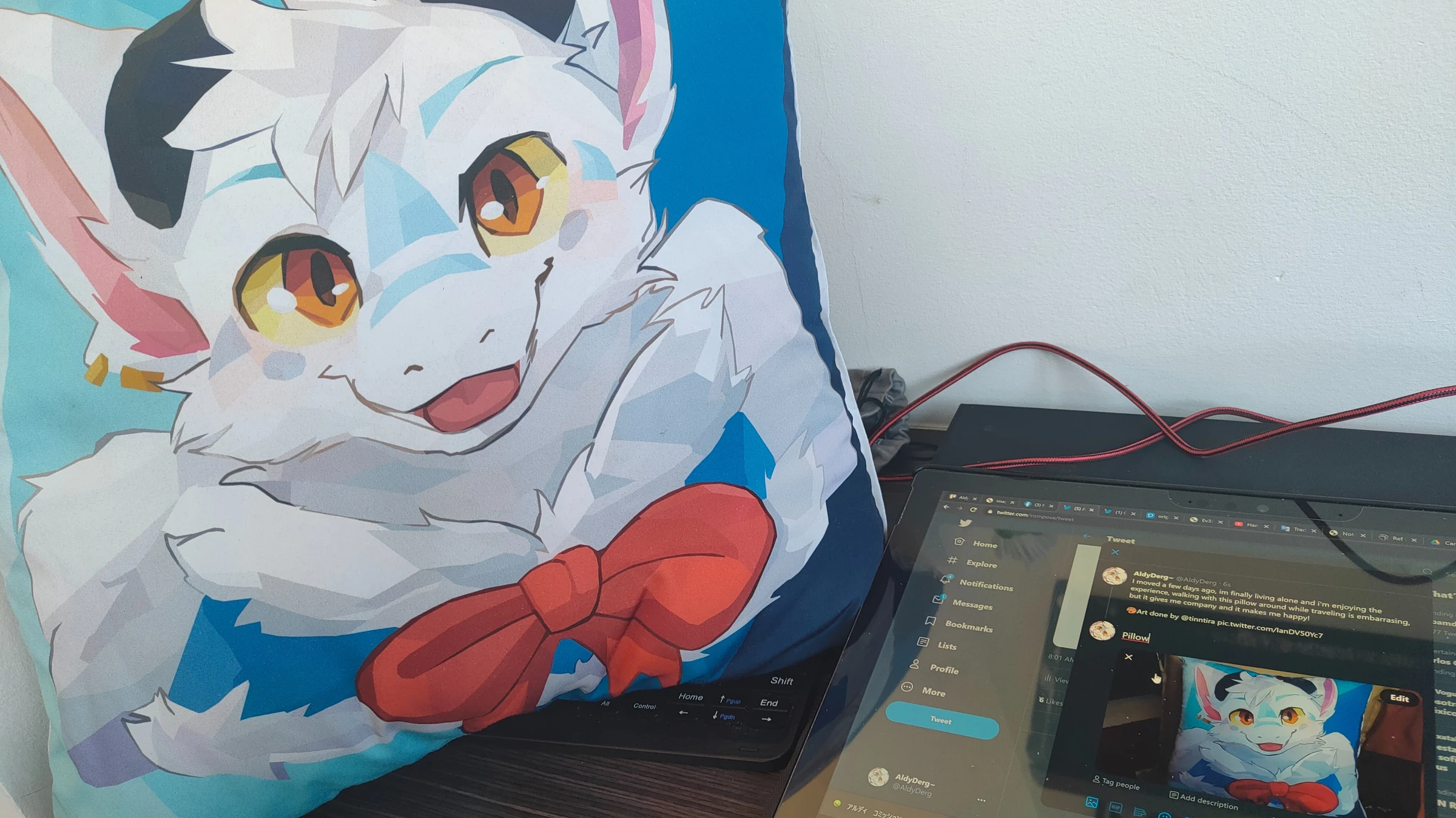 Daily Furry Art 159