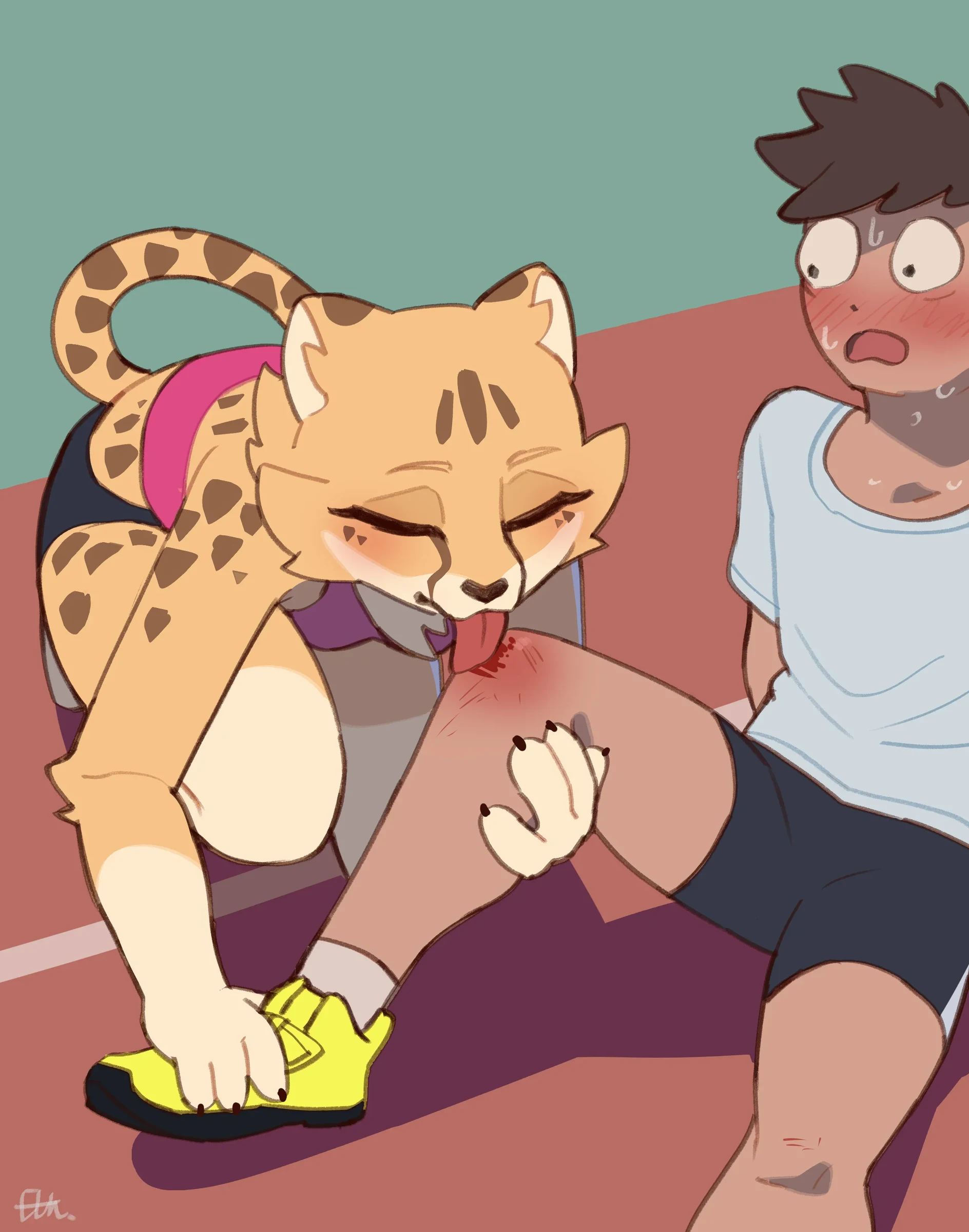 Daily Furry Art 235