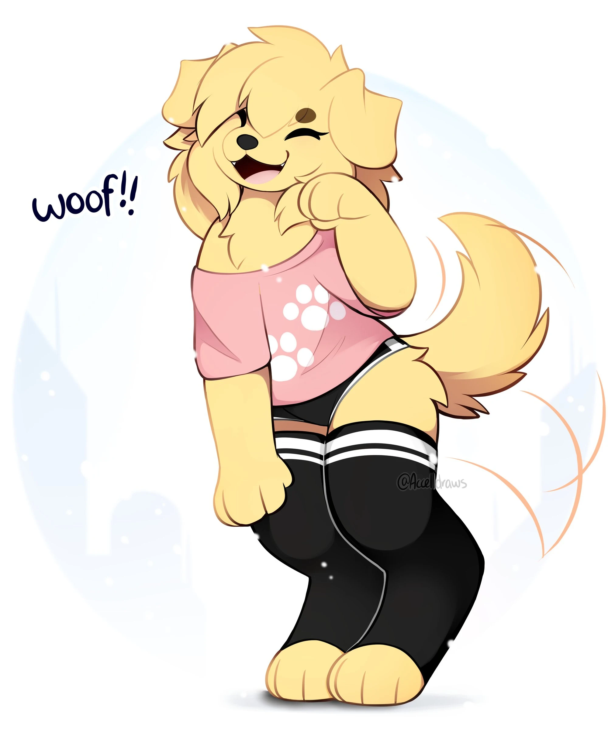 Weekly Furry Art 31