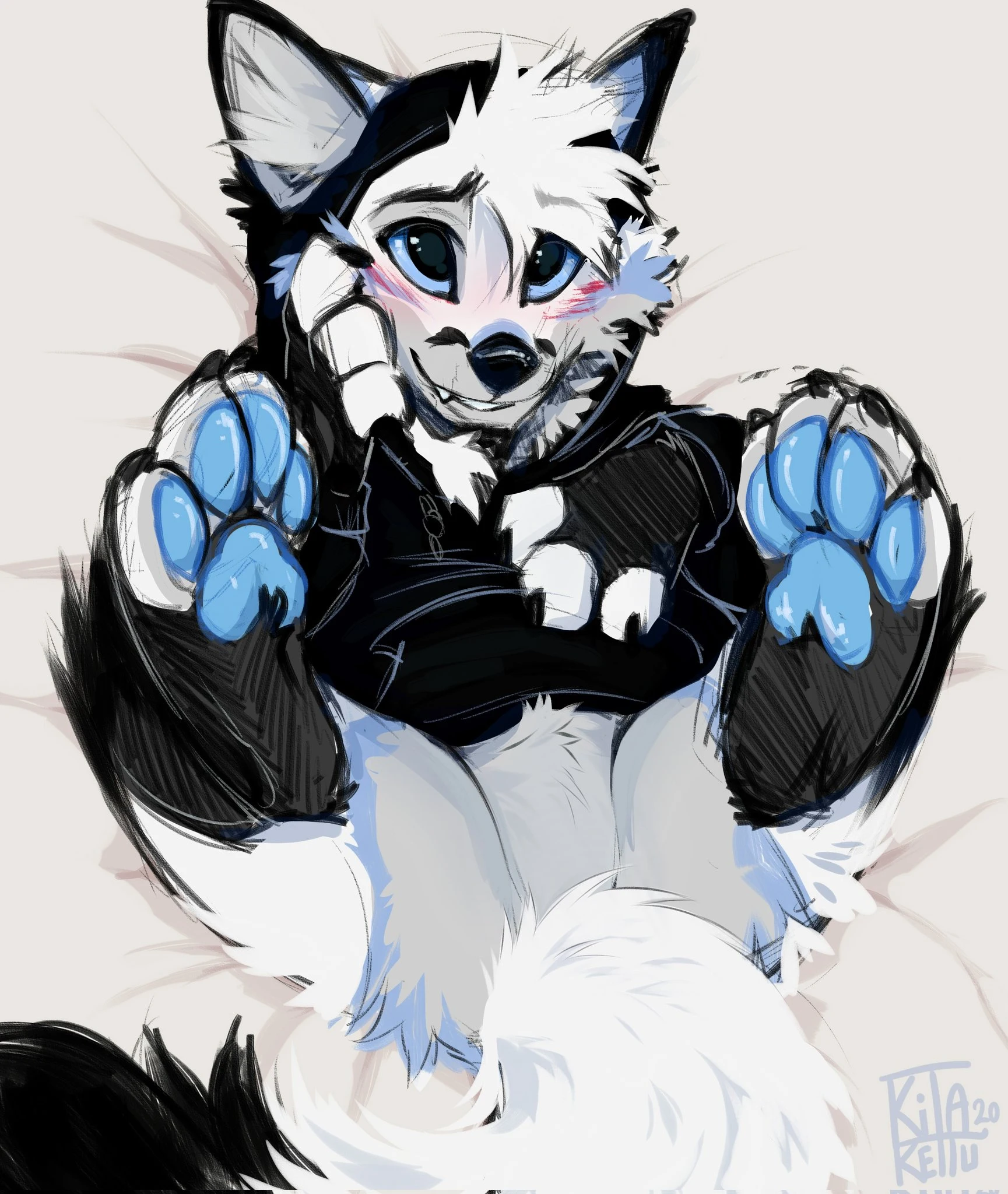 Weekly Furry Art 41