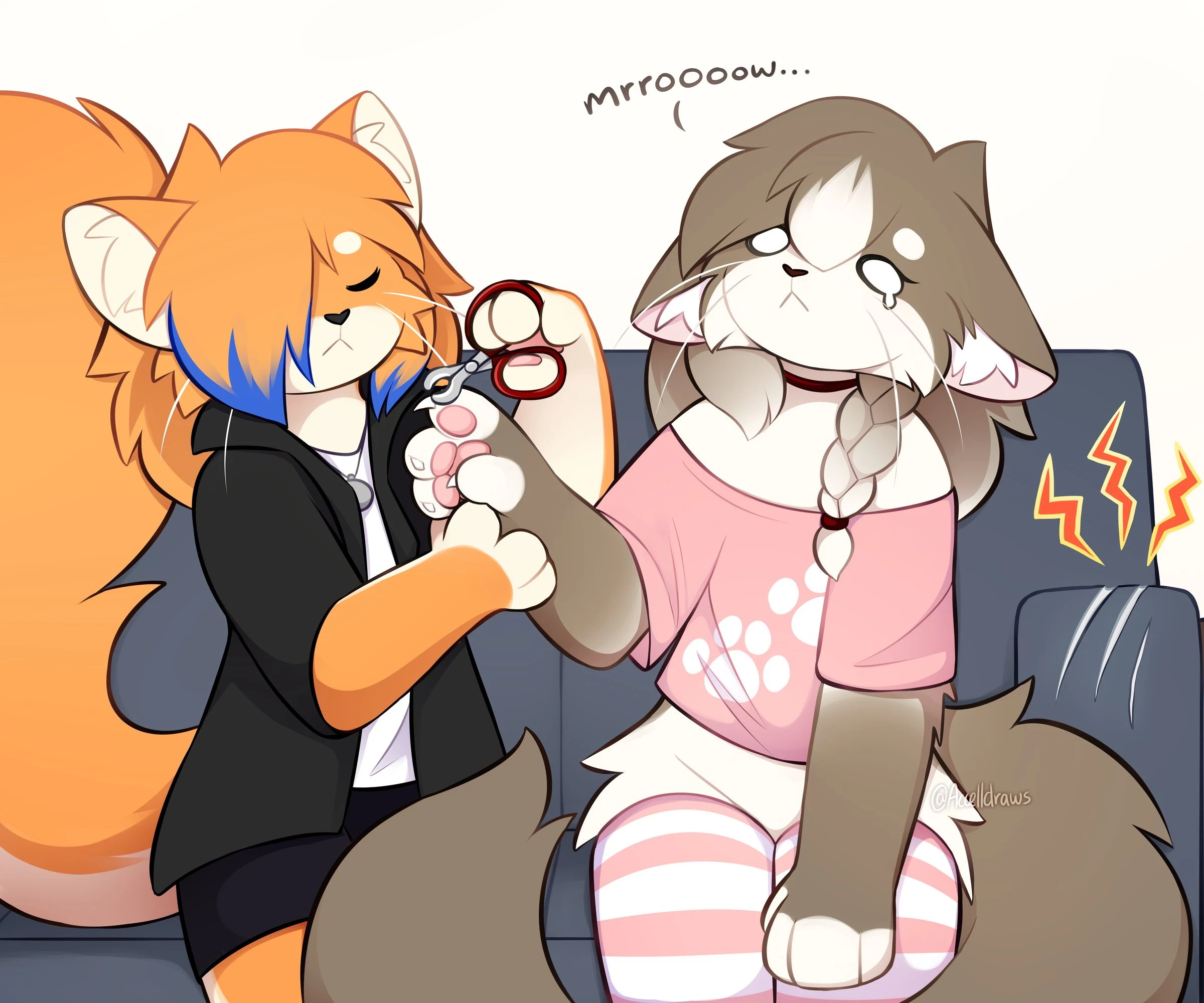 Weekly Furry Art 28
