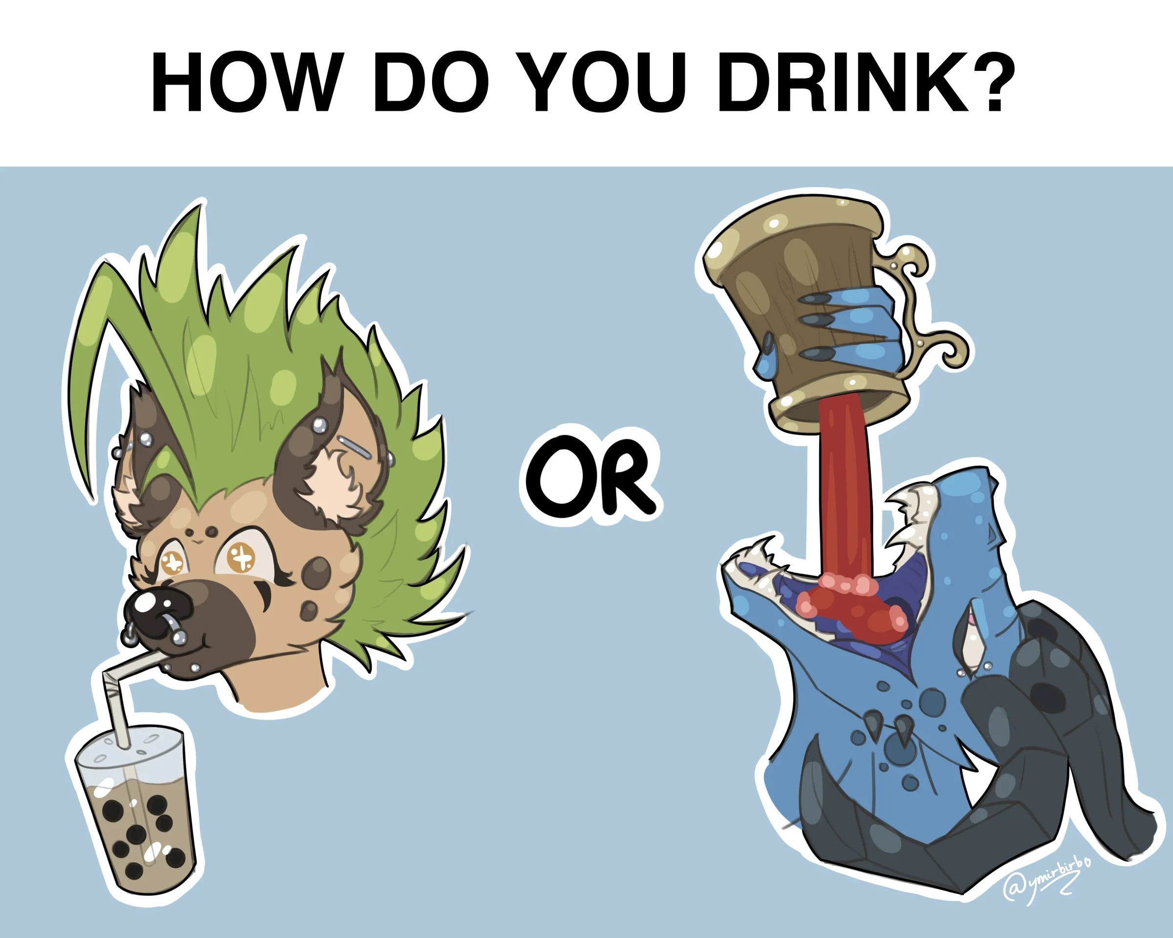 Weekly Furry Art 1