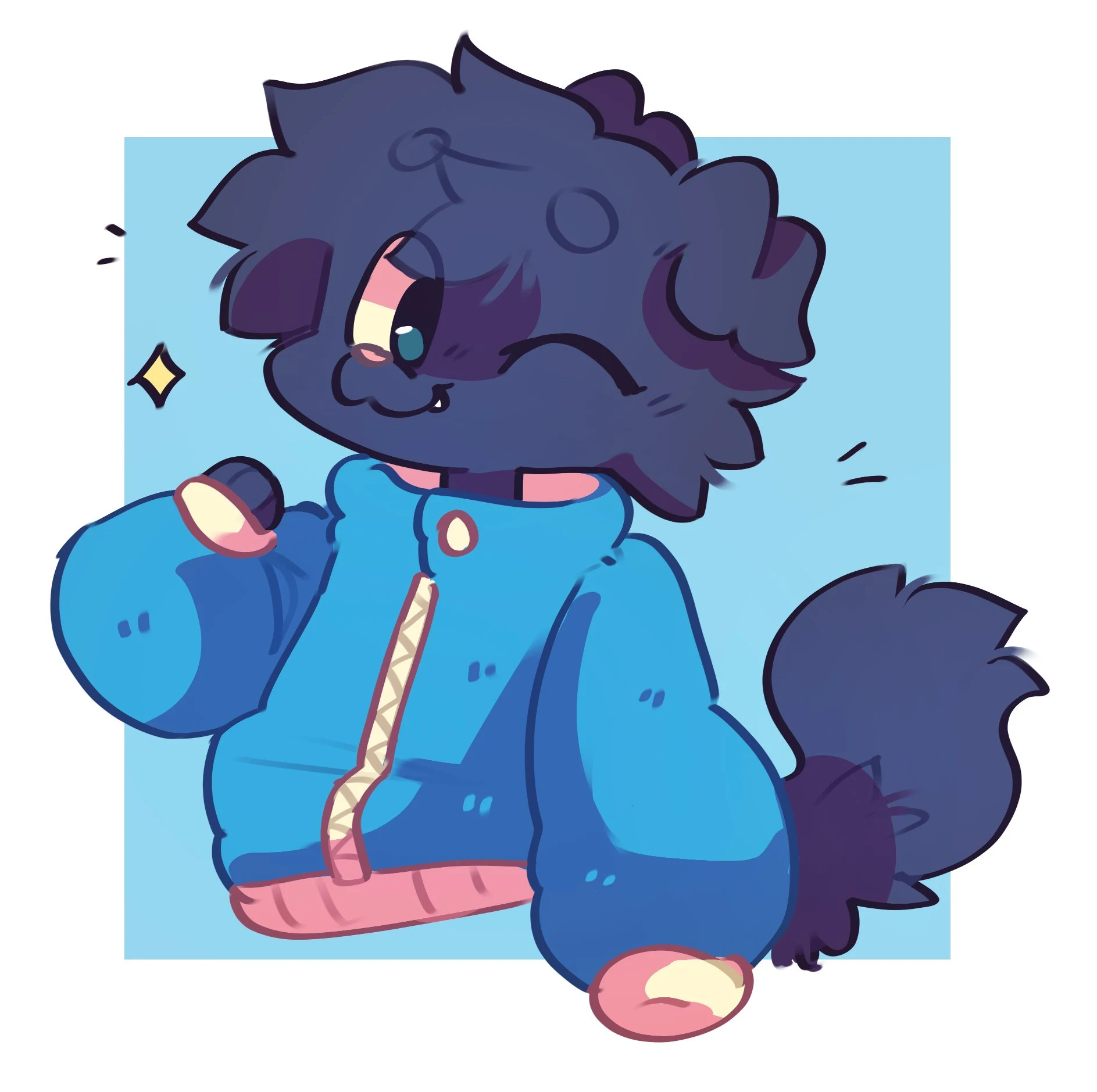 Weekly Furry Art 36