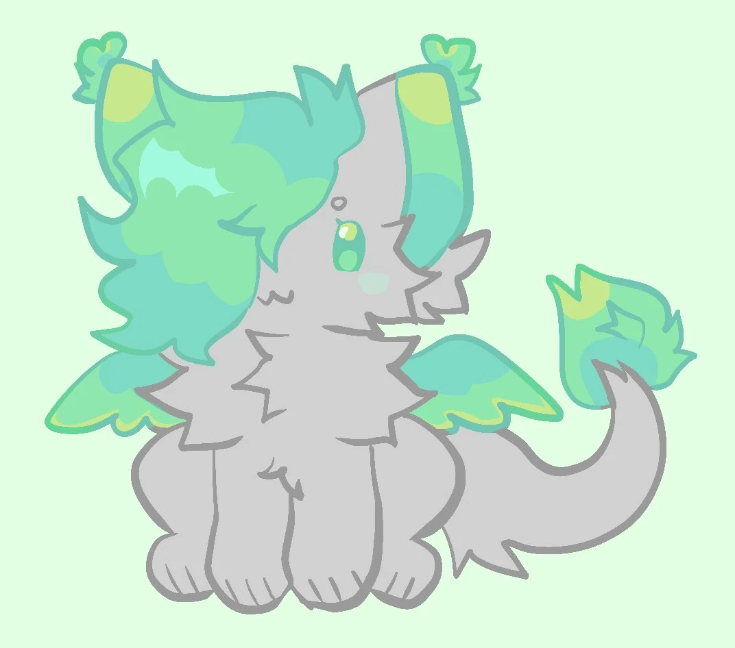 Daily Furry Art 127