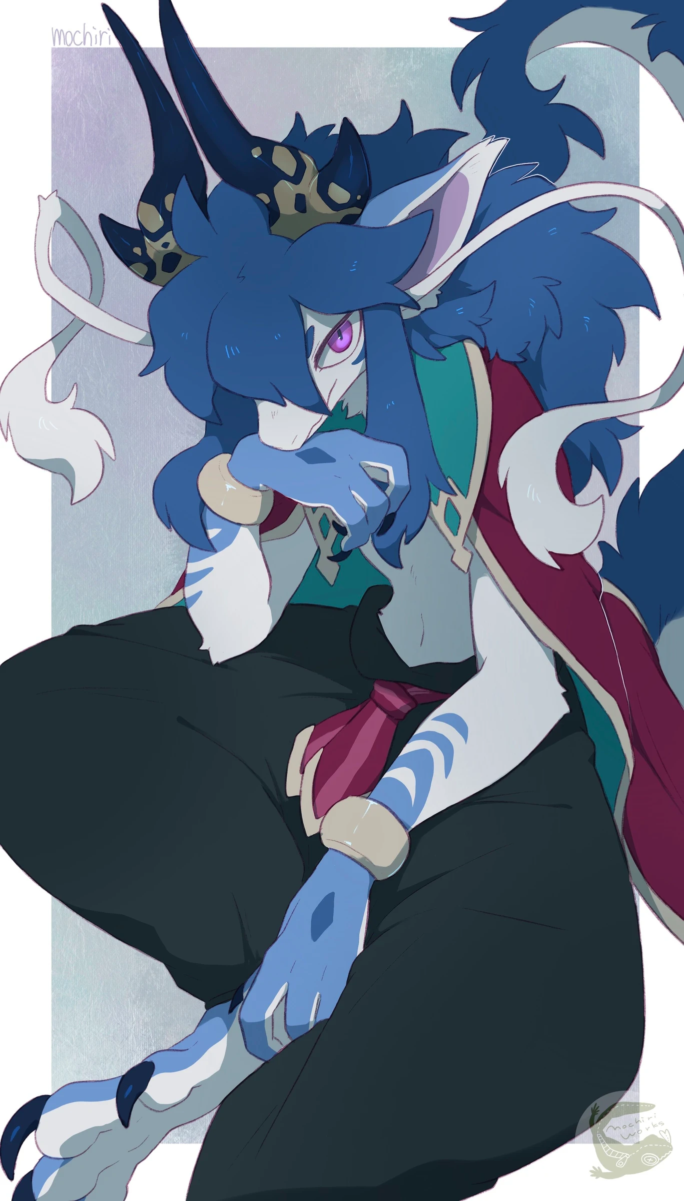 Daily Furry Art 262