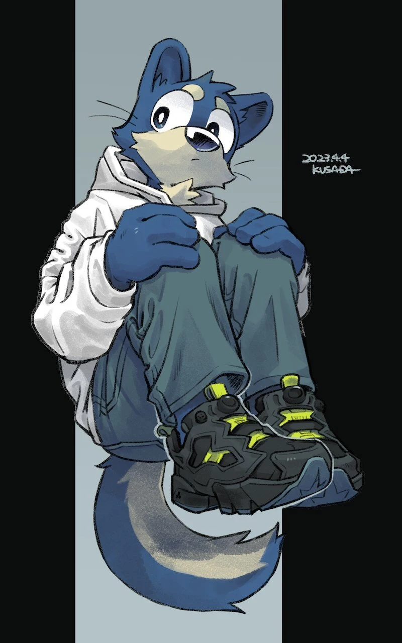 Daily Furry Art 279