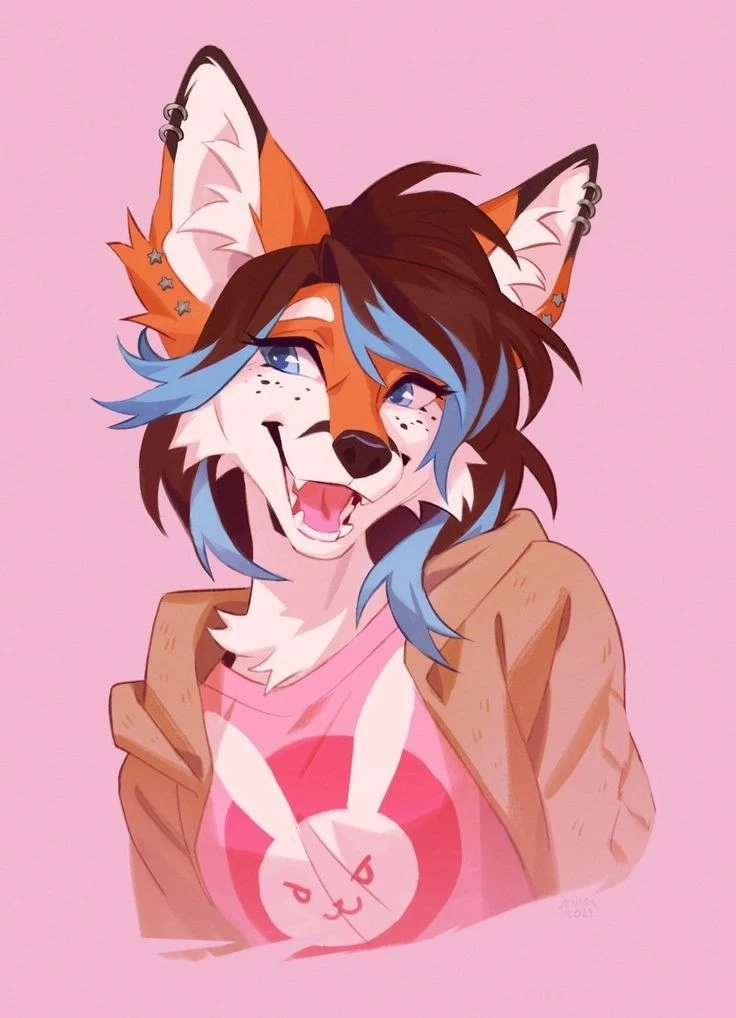 Daily Furry Art 12