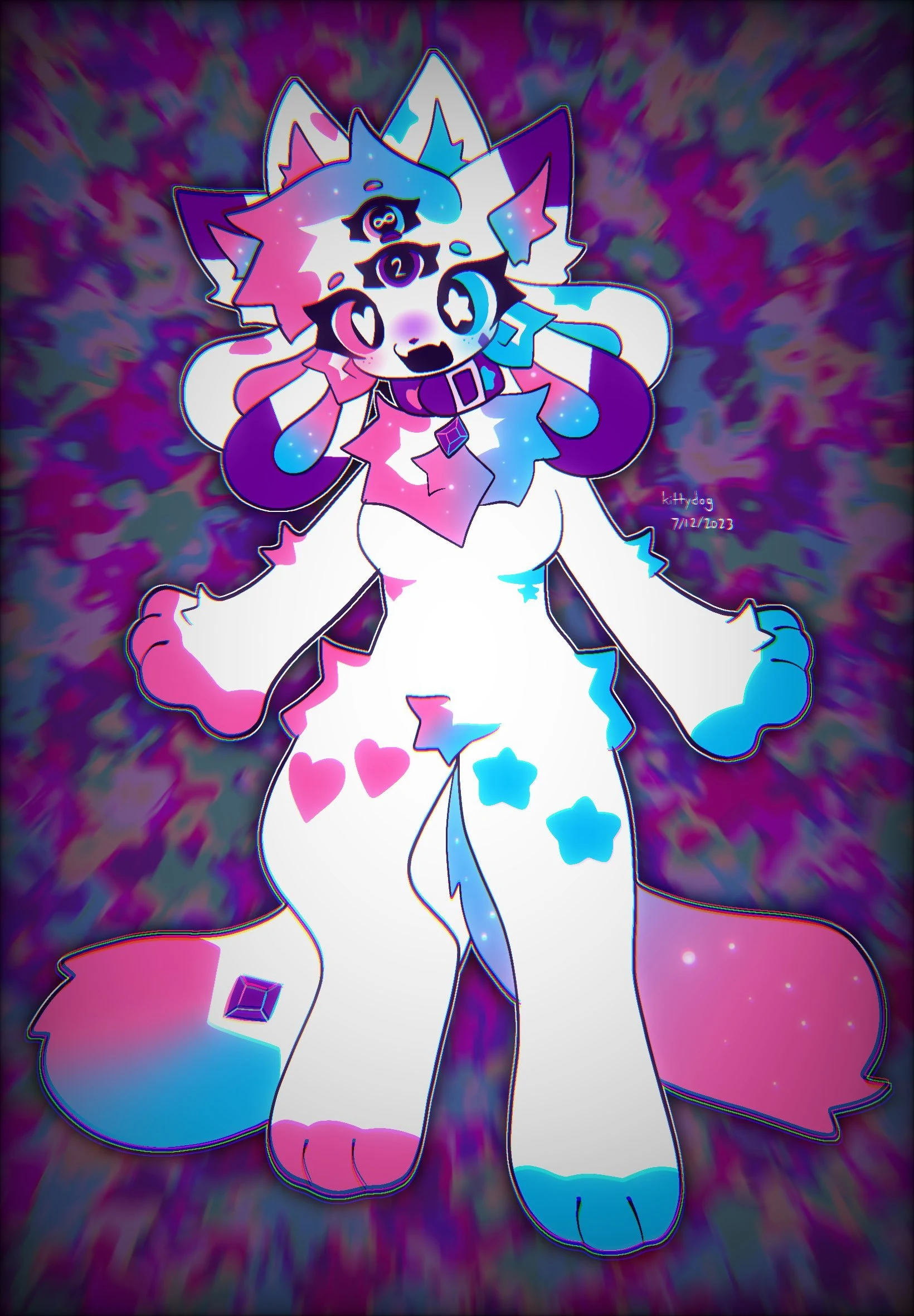 Weekly Furry Art 4