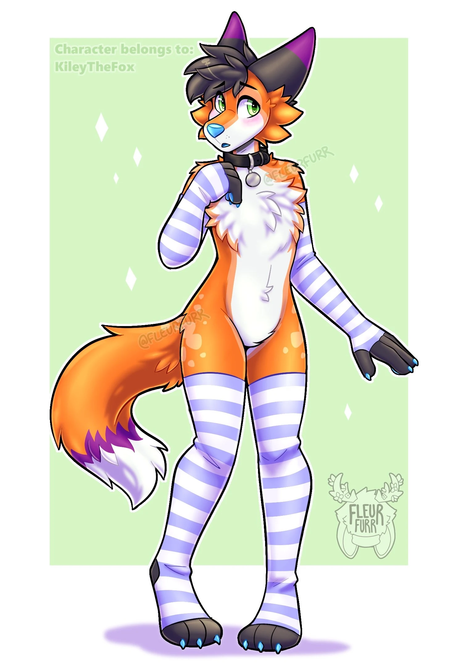 Daily Furry Art 3