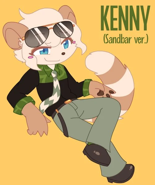 Daily Furry Art 310