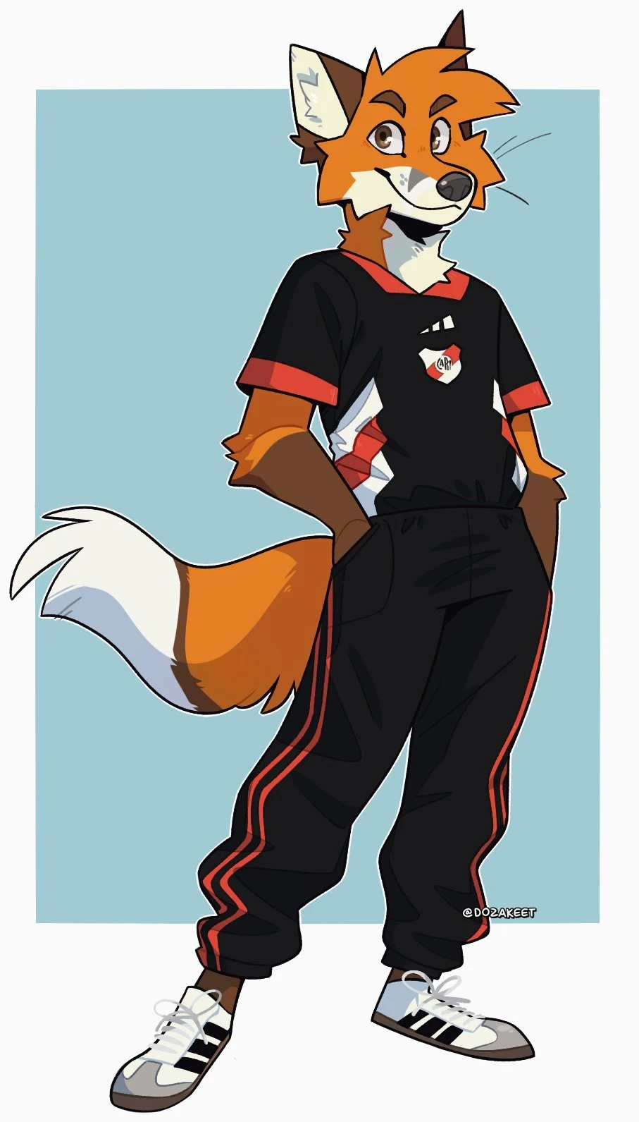 Daily Furry Art 273