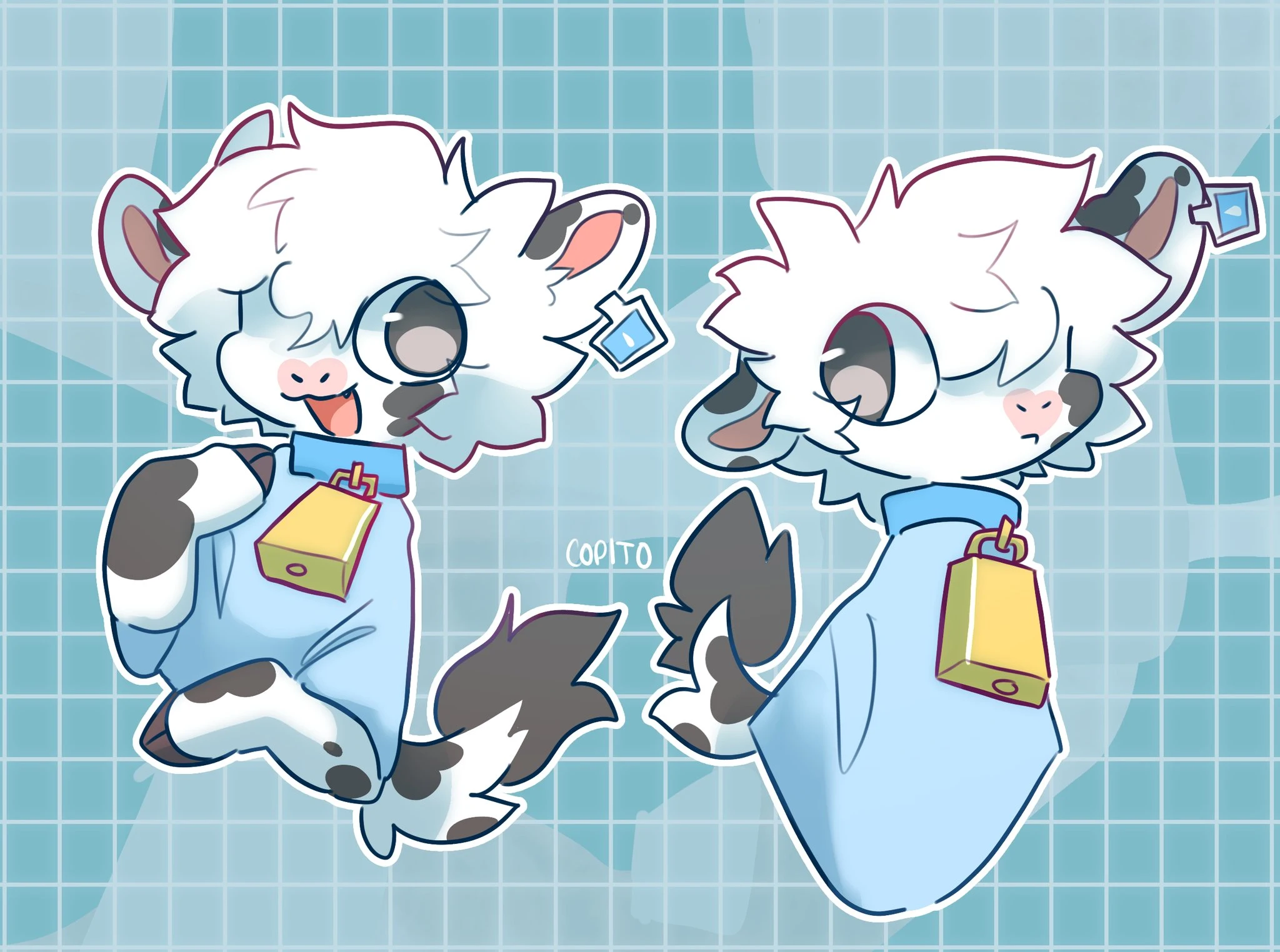 Daily Furry Art 364