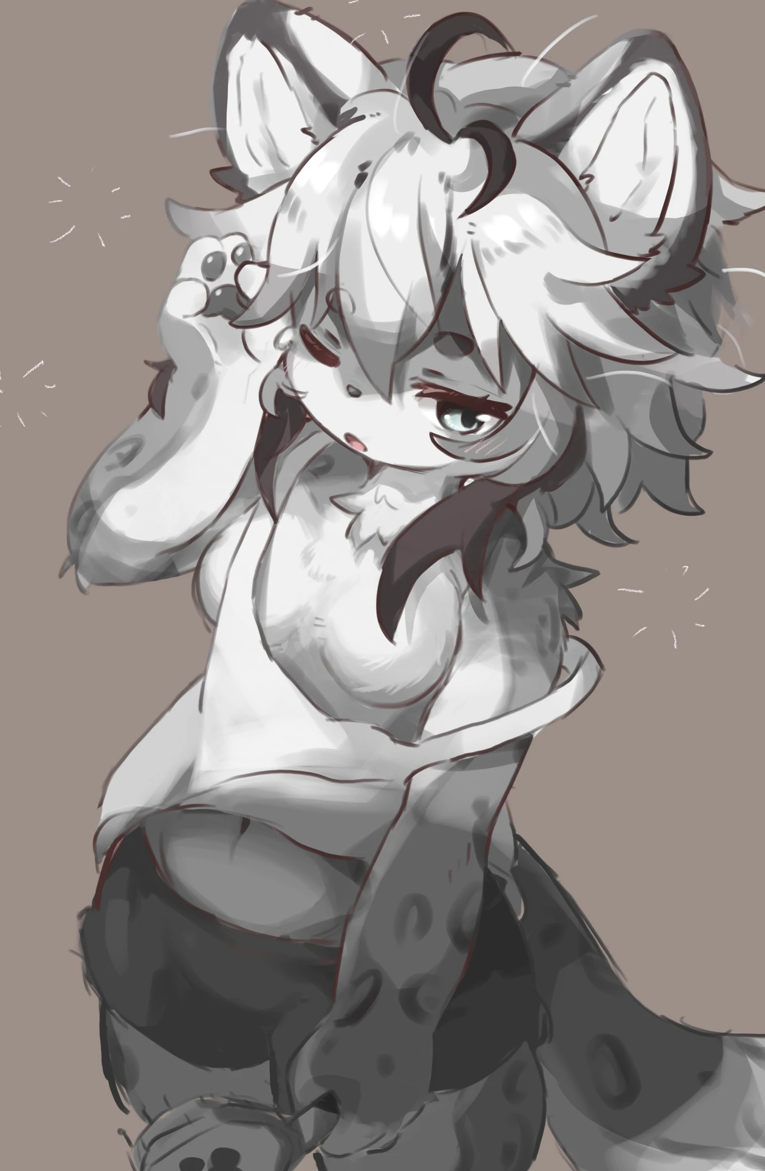 Daily Furry Art 335
