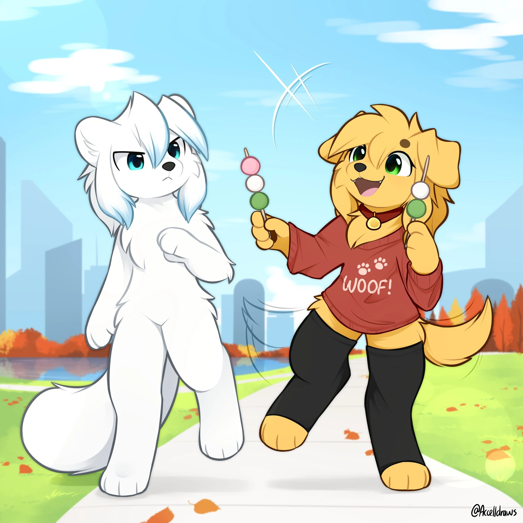 Daily Furry Art 96
