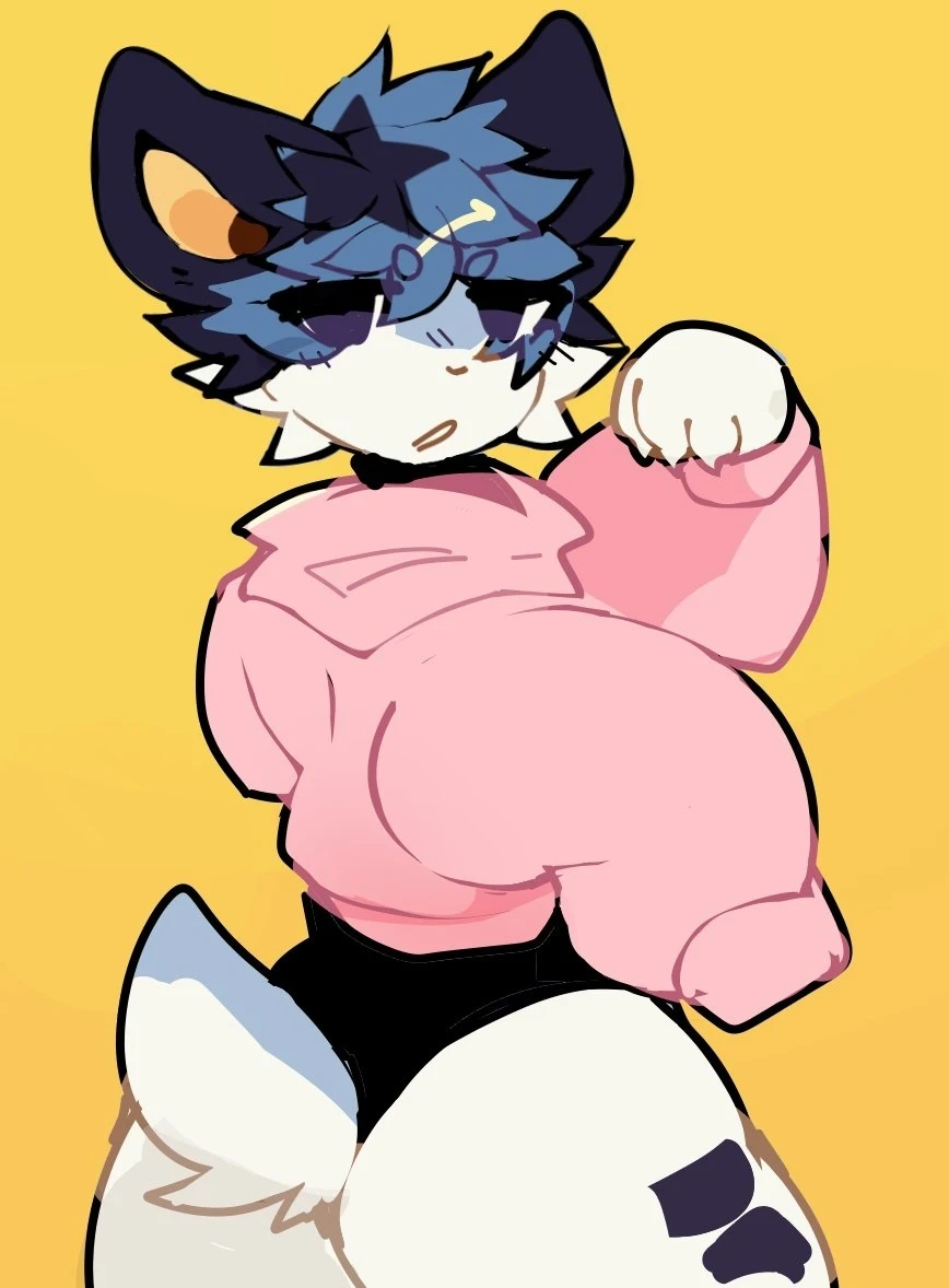 Daily Furry Art 51