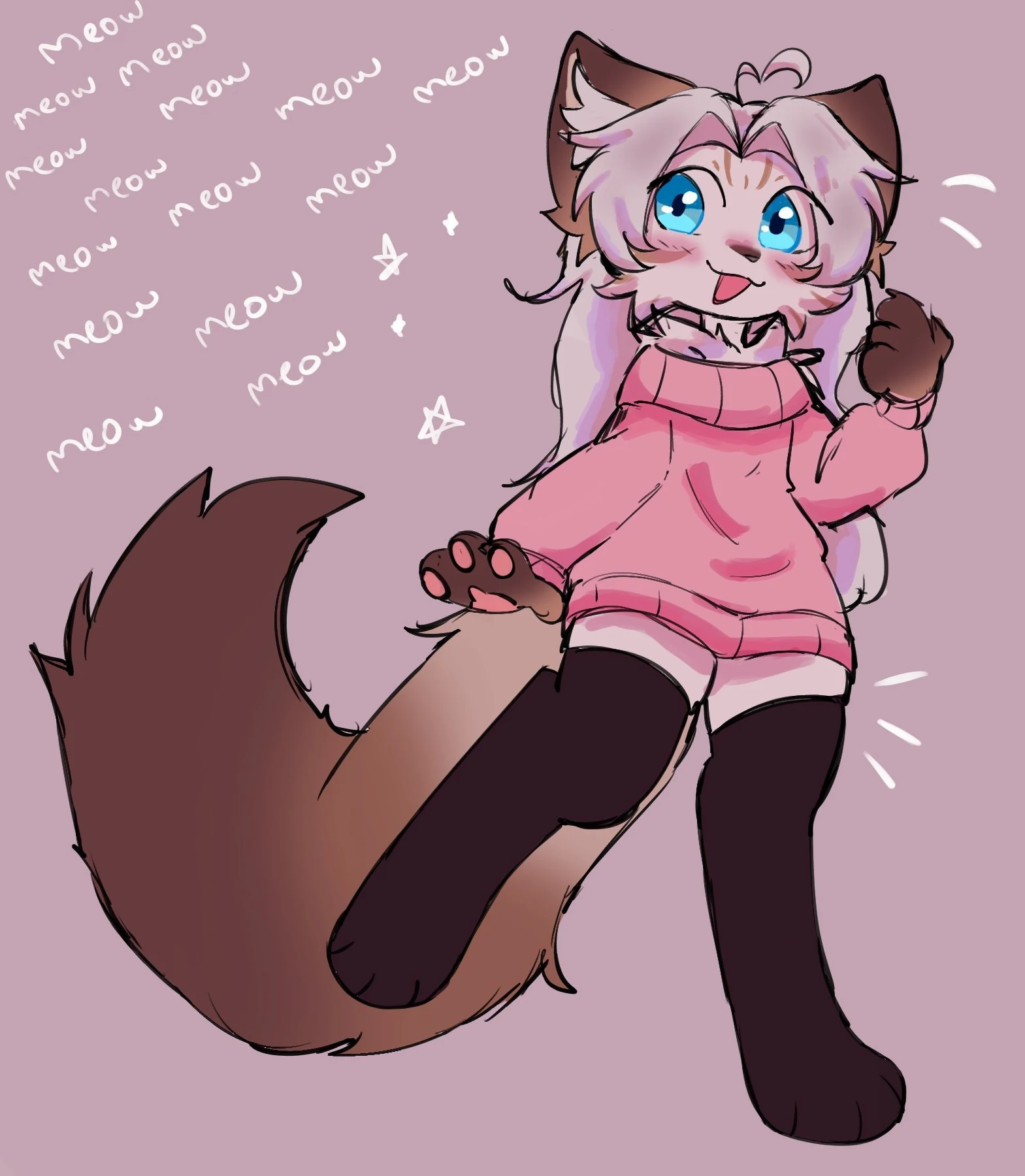Daily Furry Art 51