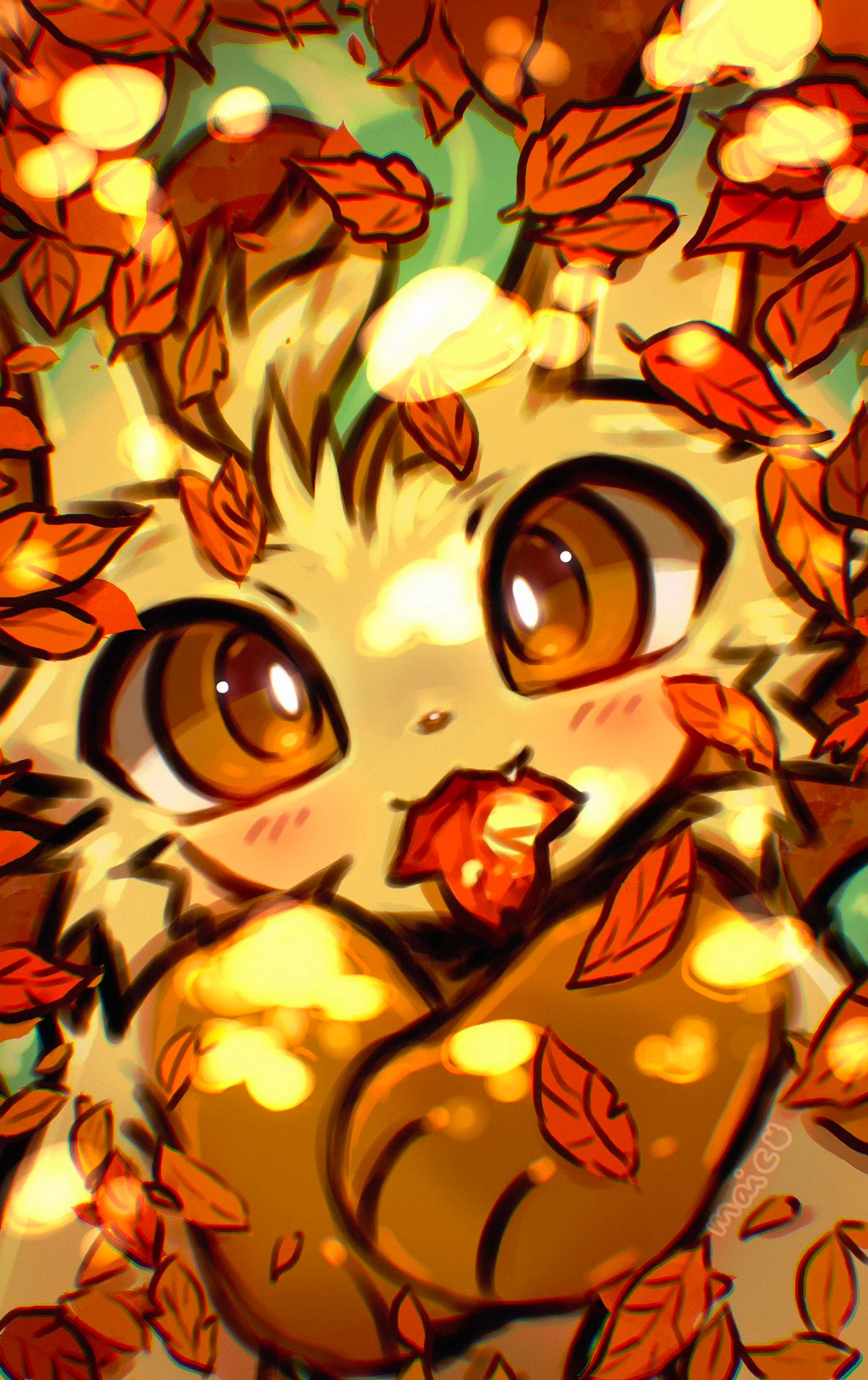 Weekly Furry Art 14