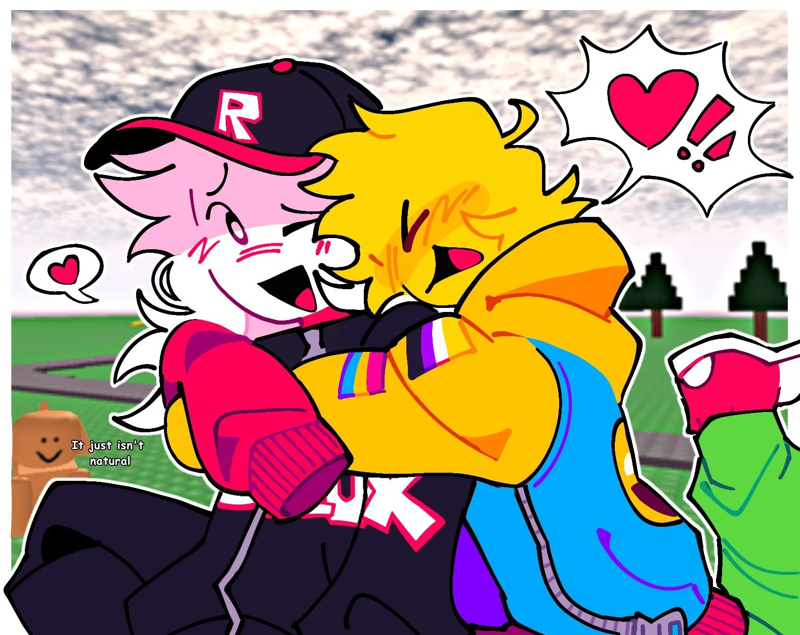 Daily Furry Art 159