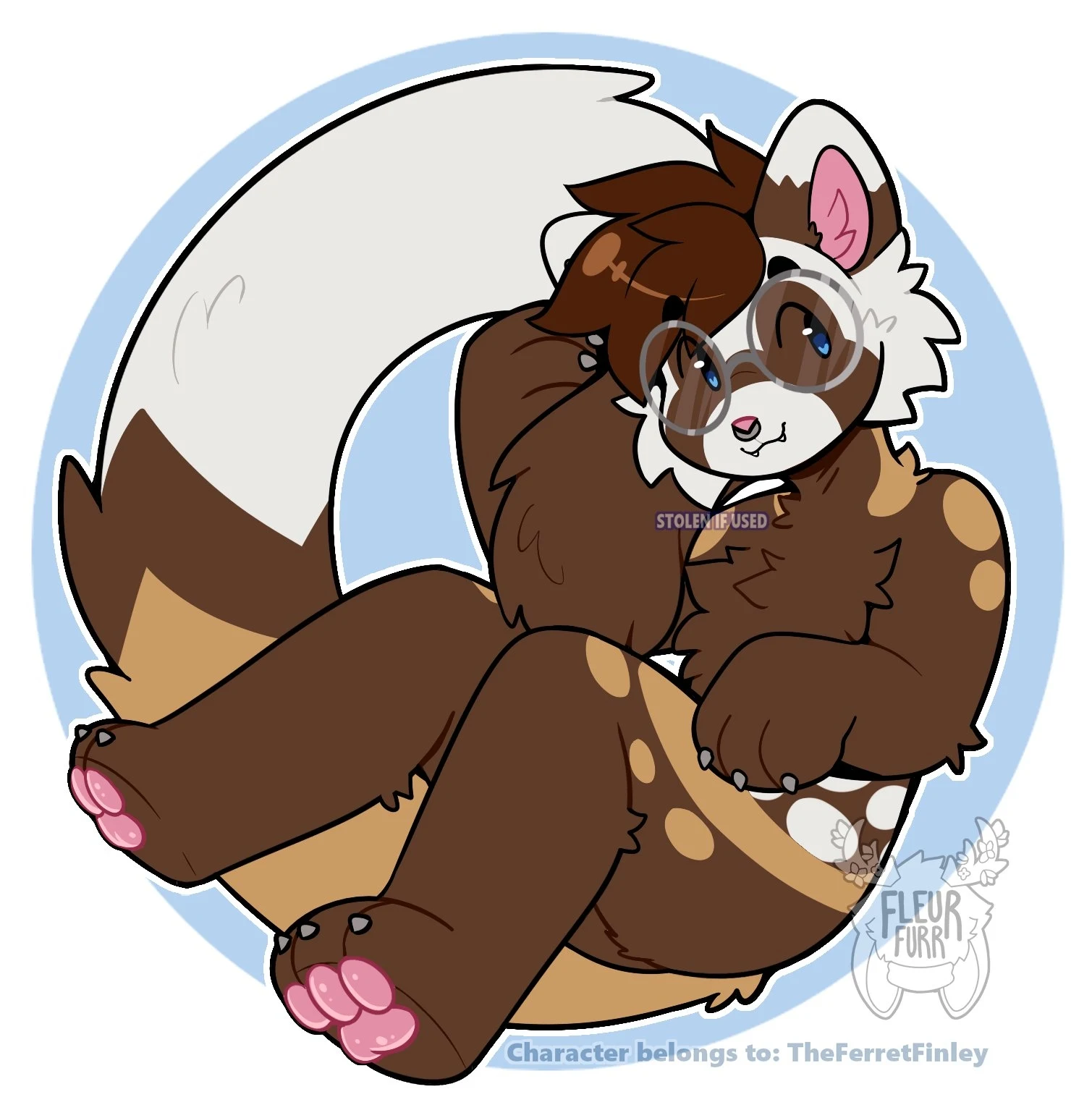 Daily Furry Art 47