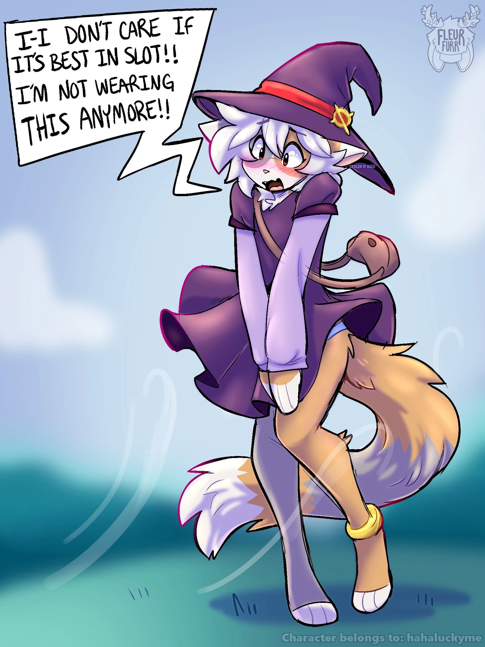 Daily Furry Art 120