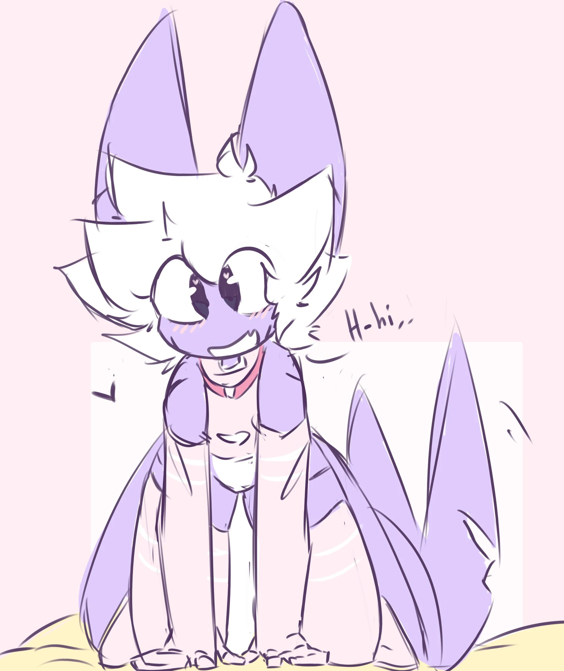 Daily Furry Art 333