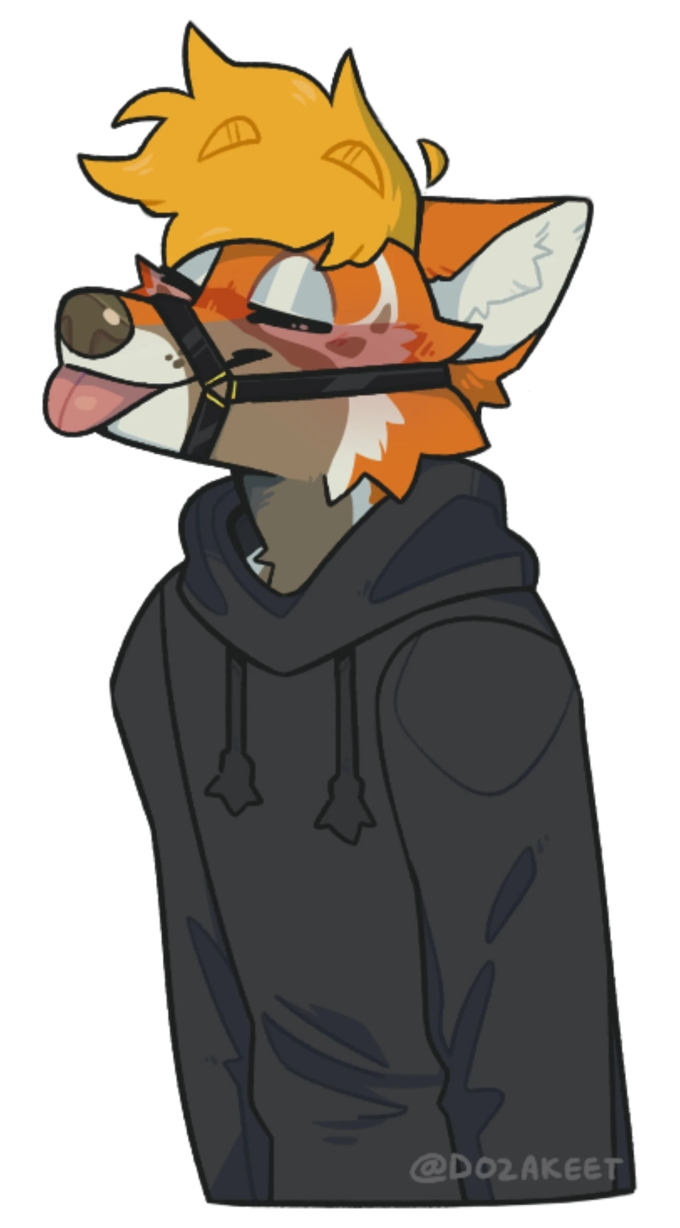 Daily Furry Art 39
