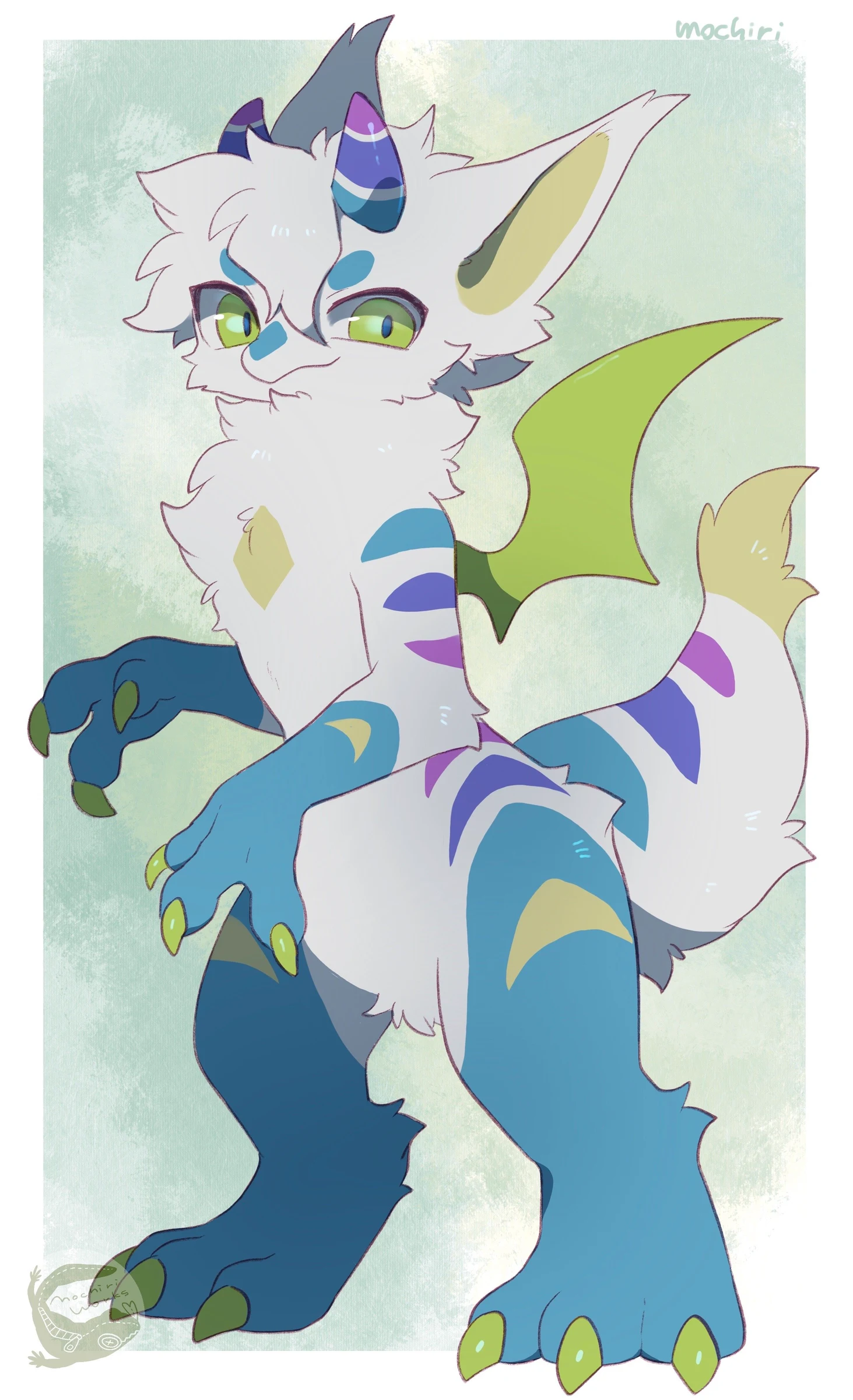 Daily Furry Art 347
