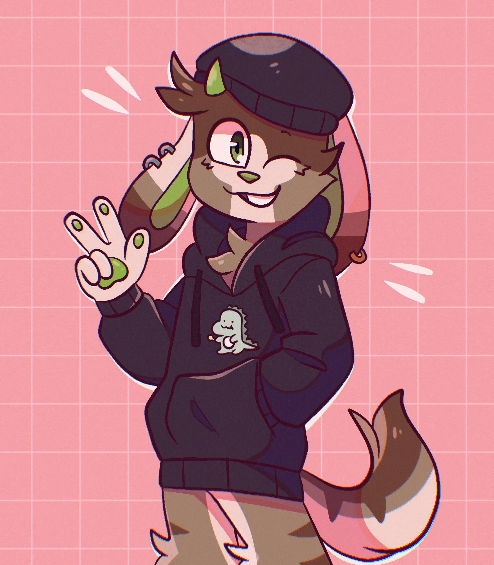 Daily Furry Art 159