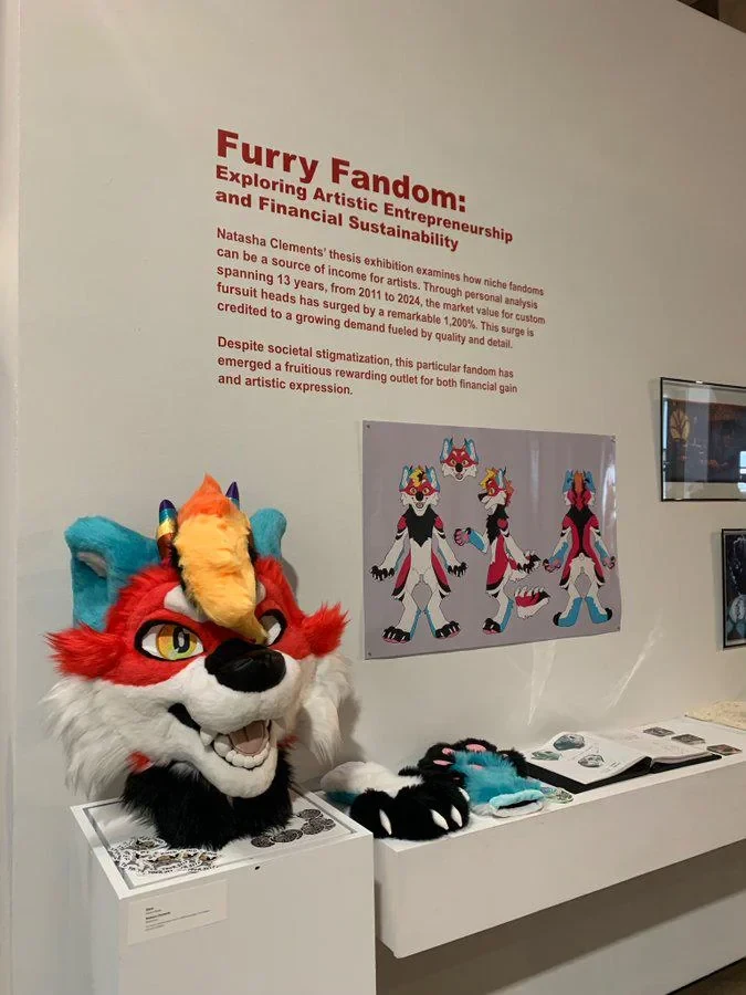 Weekly Furry Art 45