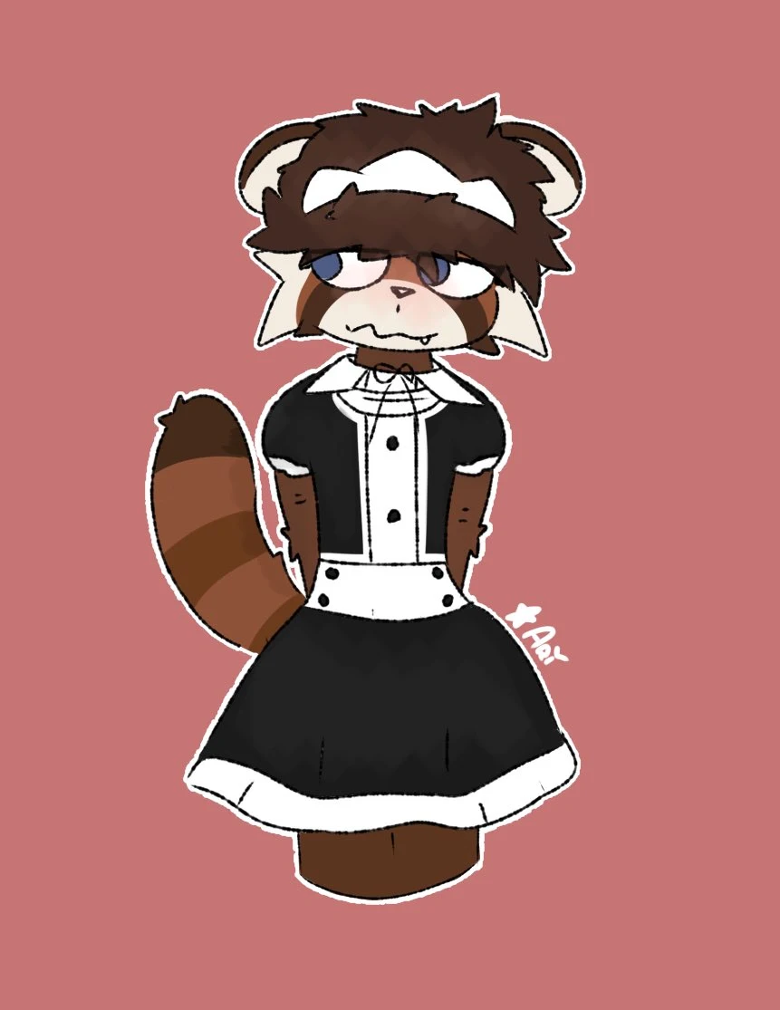 Daily Furry Art 169