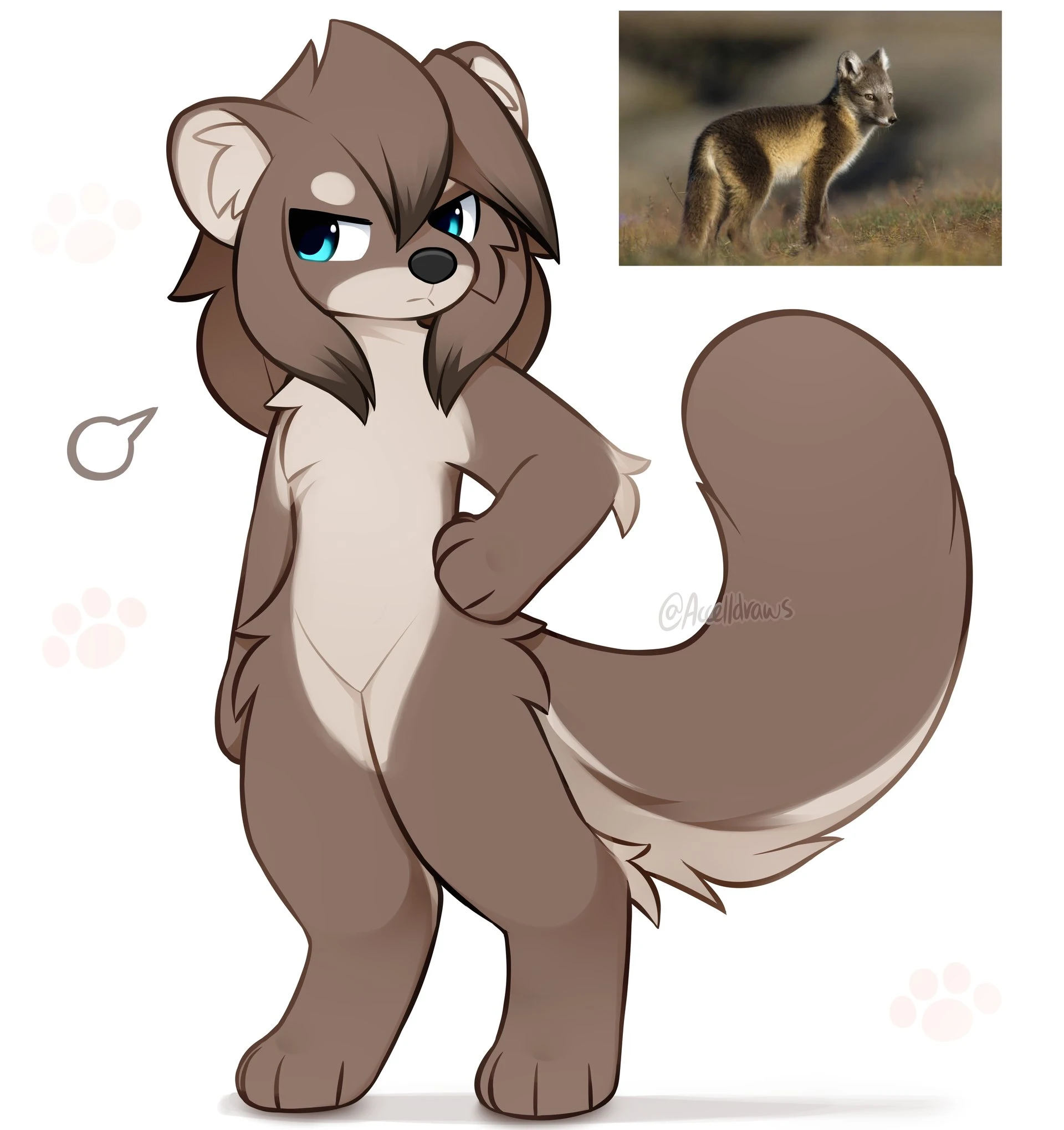 Daily Furry Art 327