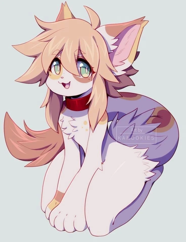 Daily Furry Art 54