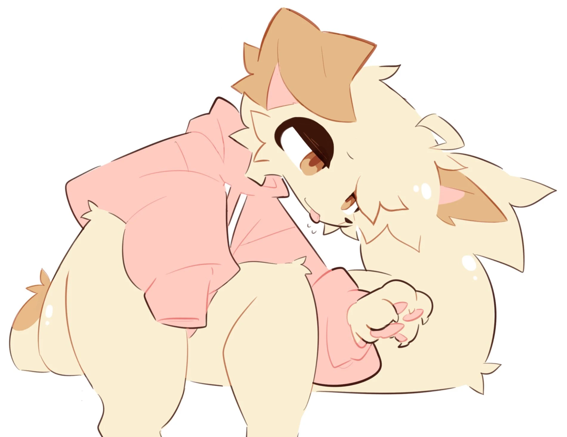 Daily Furry Art 209