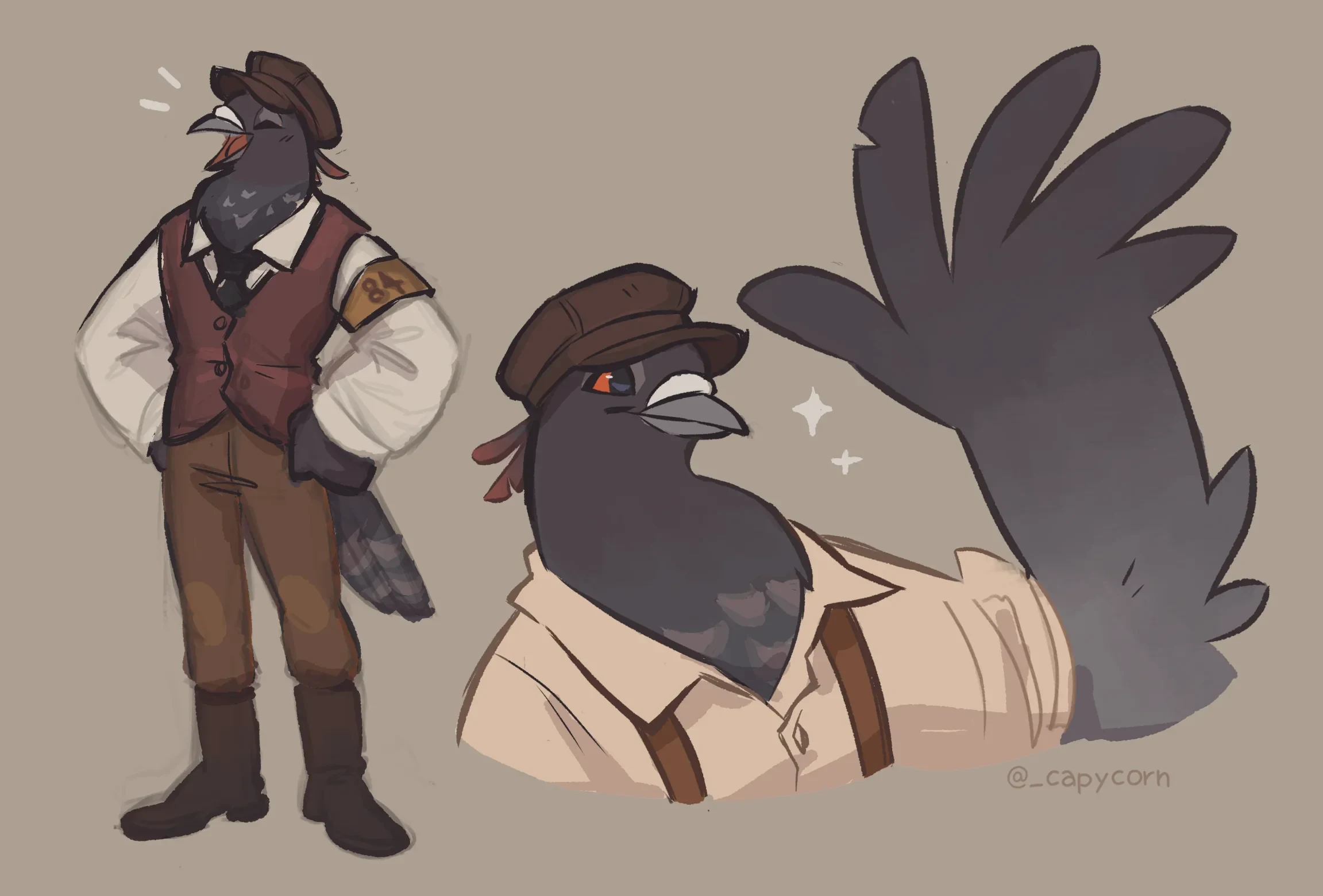 Daily Furry Art 278
