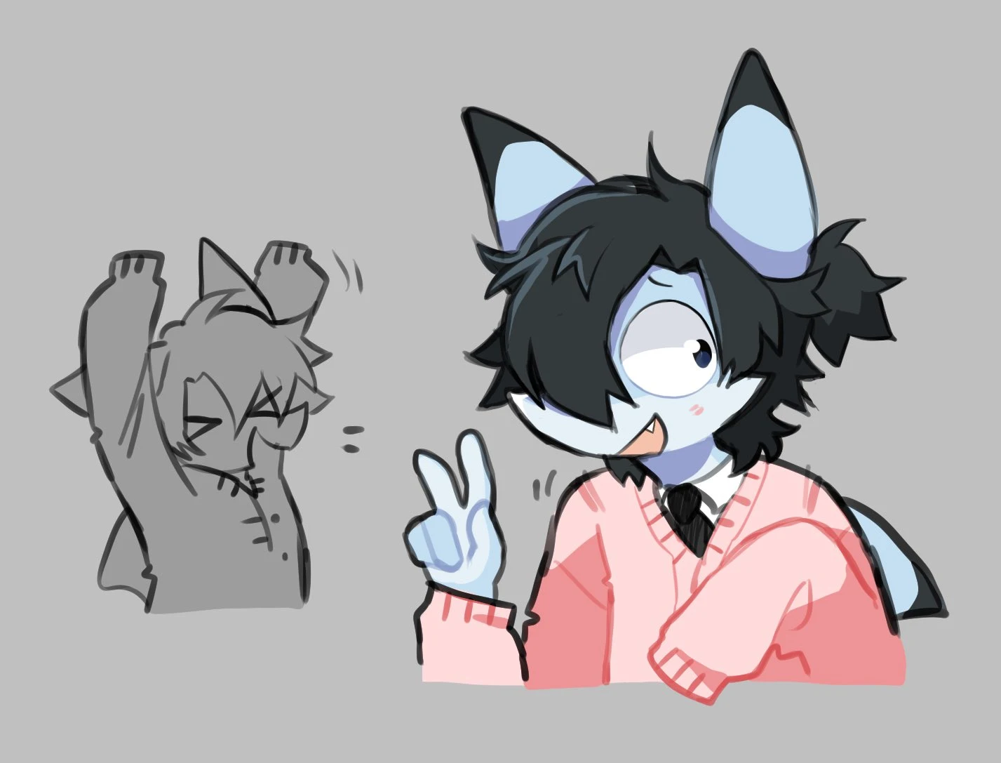Daily Furry Art 235
