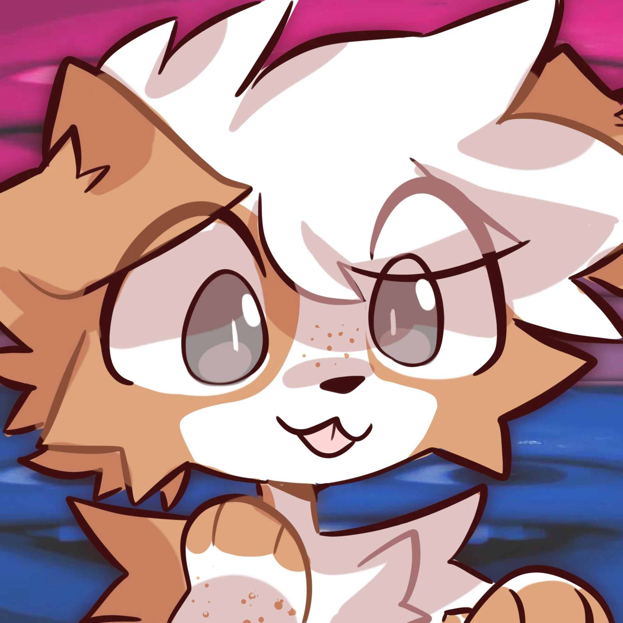 Daily Furry Art 323