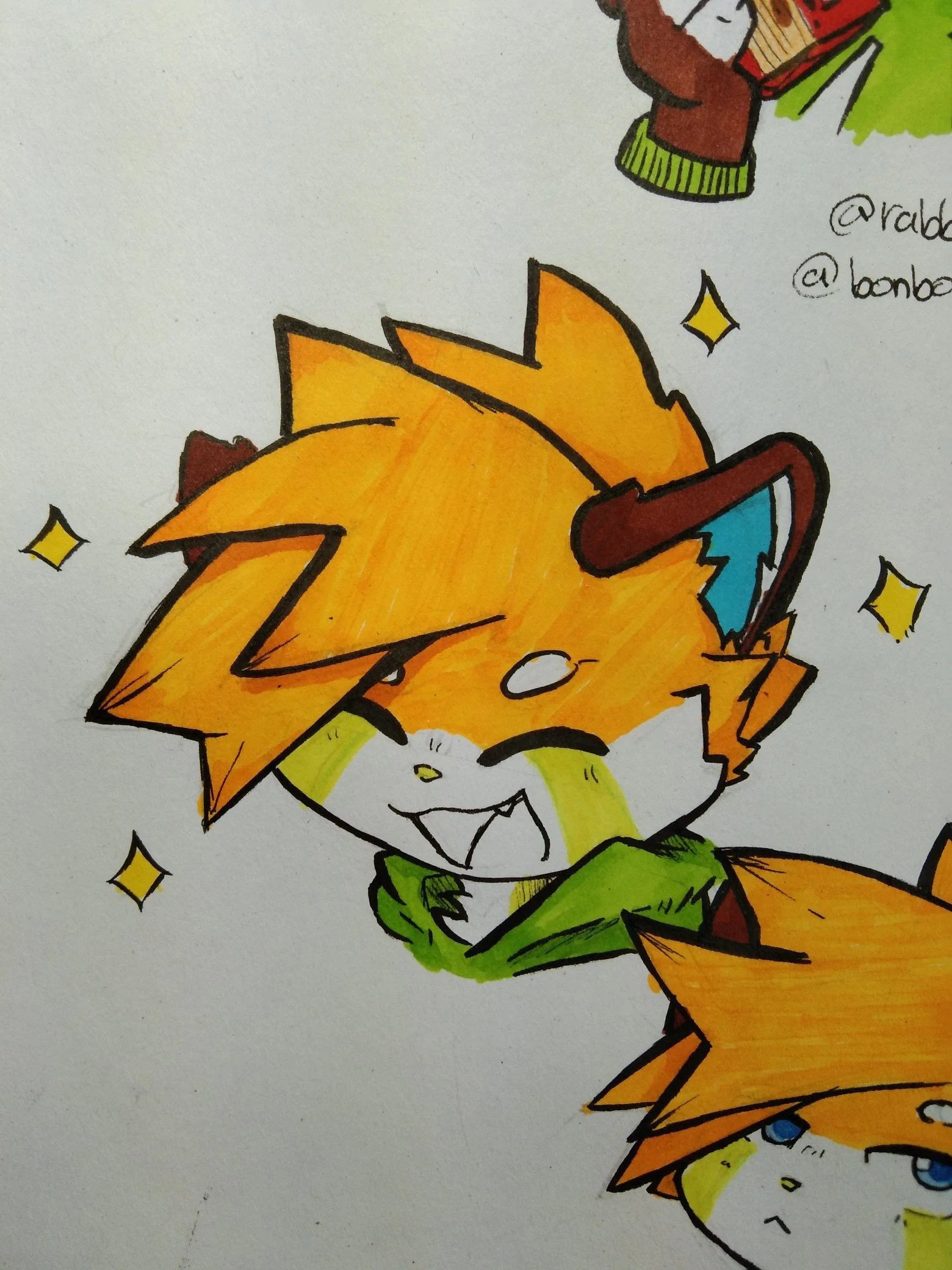 Daily Furry Art 224