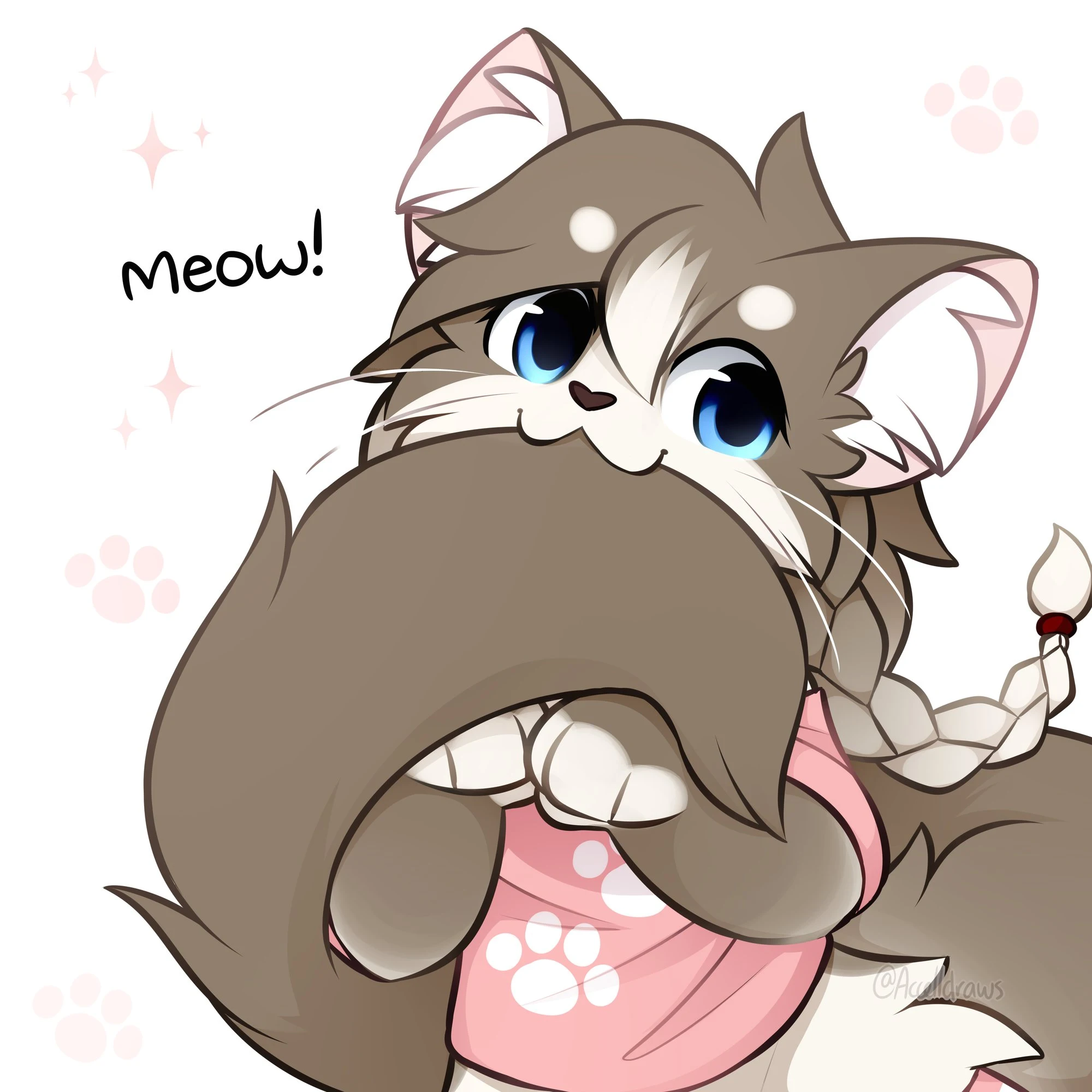 Daily Furry Art 267