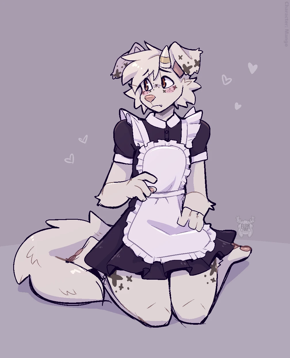 Weekly Furry Art 1