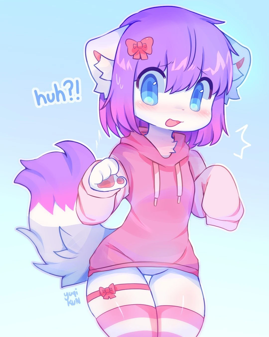 Weekly Furry Art 12