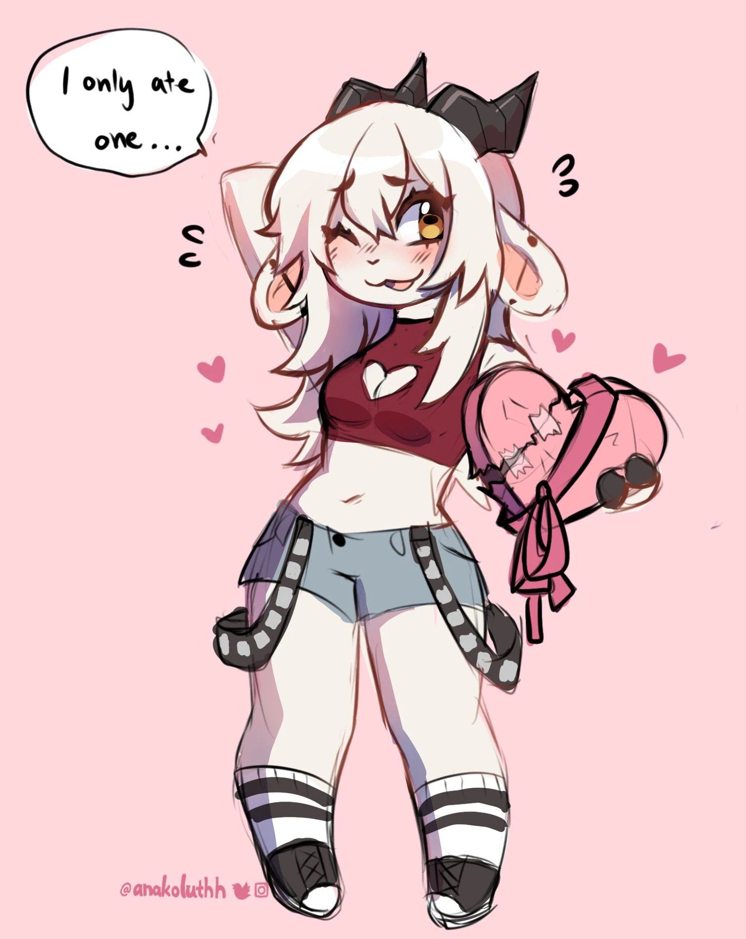 Daily Furry Art 221