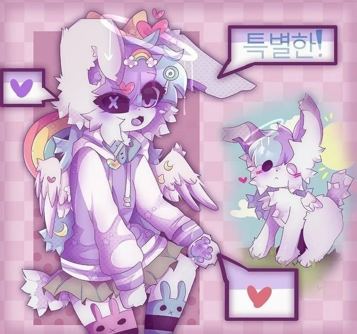 Daily Furry Art 365