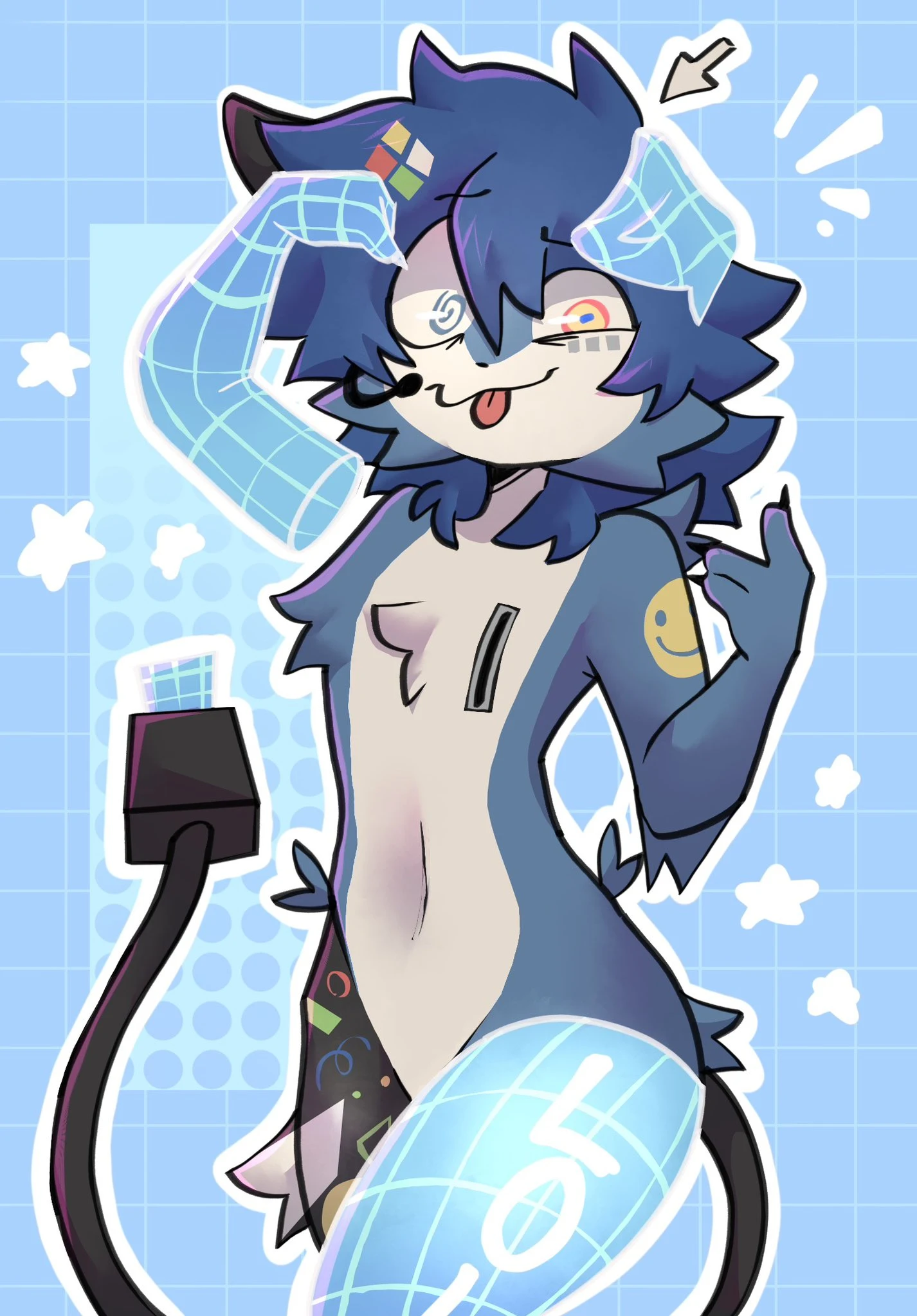 Weekly Furry Art 24