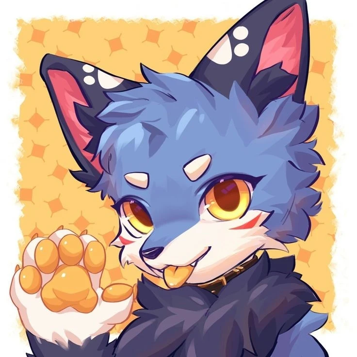 Daily Furry Art 21